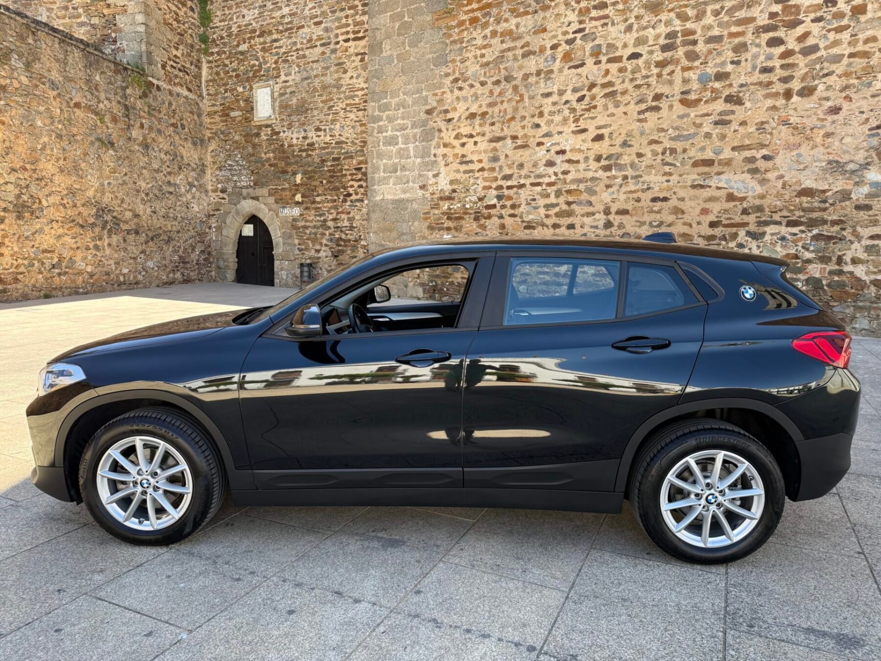 BMW X2 sDrive 18d 2.0 150CV