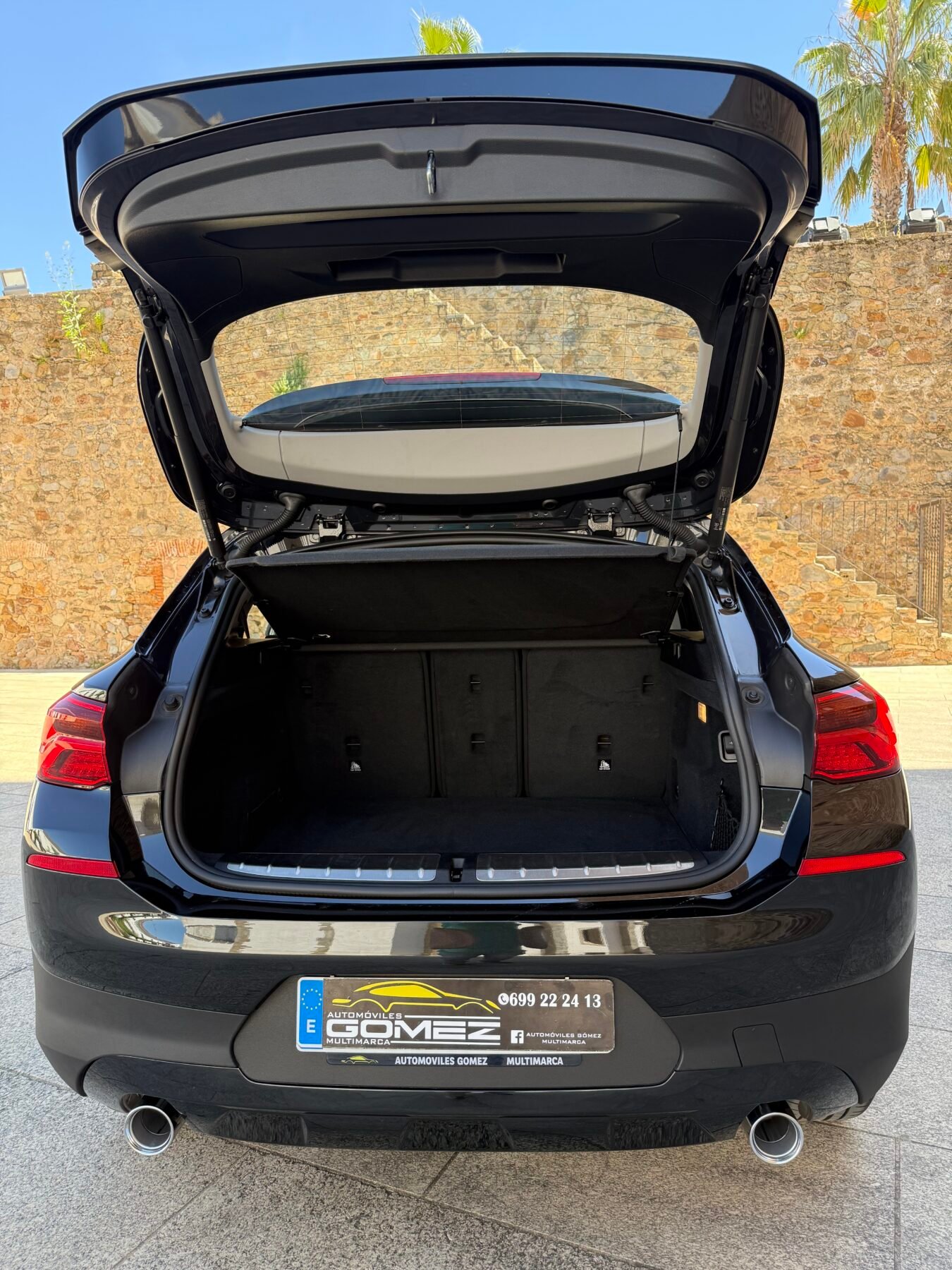 BMW X2 sDrive 18d 2.0 150CV