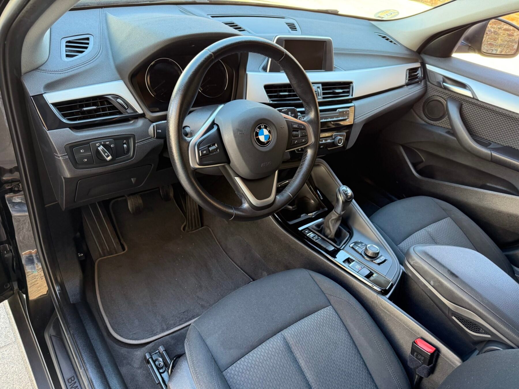 BMW X2 sDrive 18d 2.0 150CV