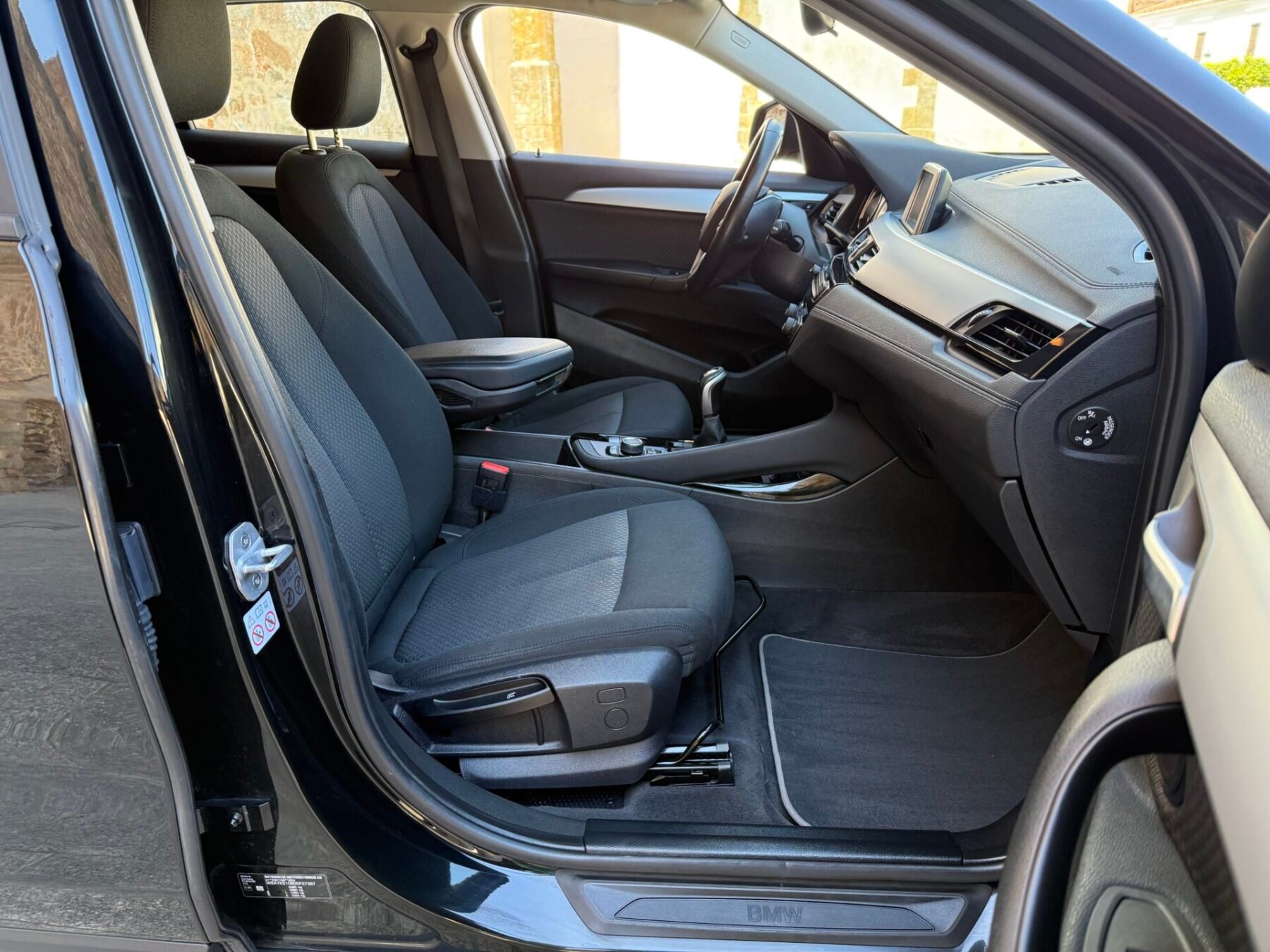 BMW X2 sDrive 18d 2.0 150CV