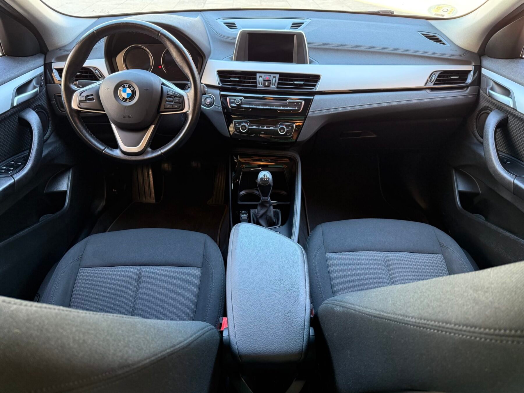 BMW X2 sDrive 18d 2.0 150CV