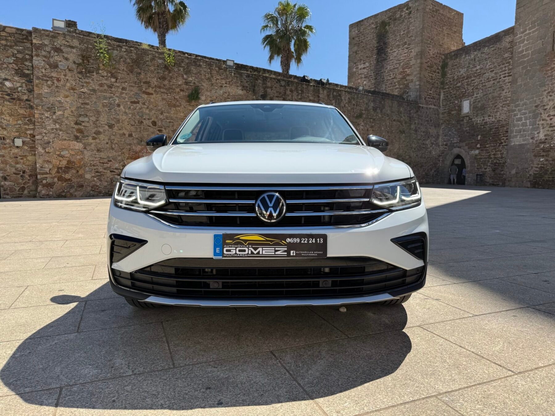 VOLKSWAGEN Tiguan Urban Sport 2.0 TDI 