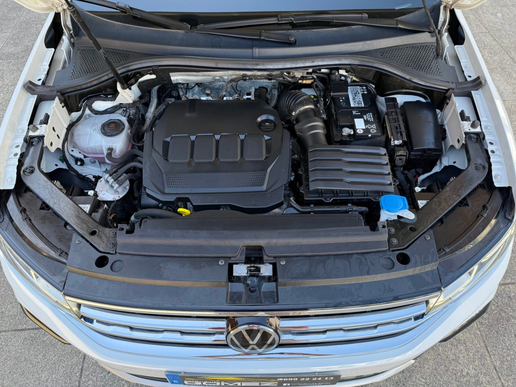 VOLKSWAGEN Tiguan Urban Sport 2.0 TDI 