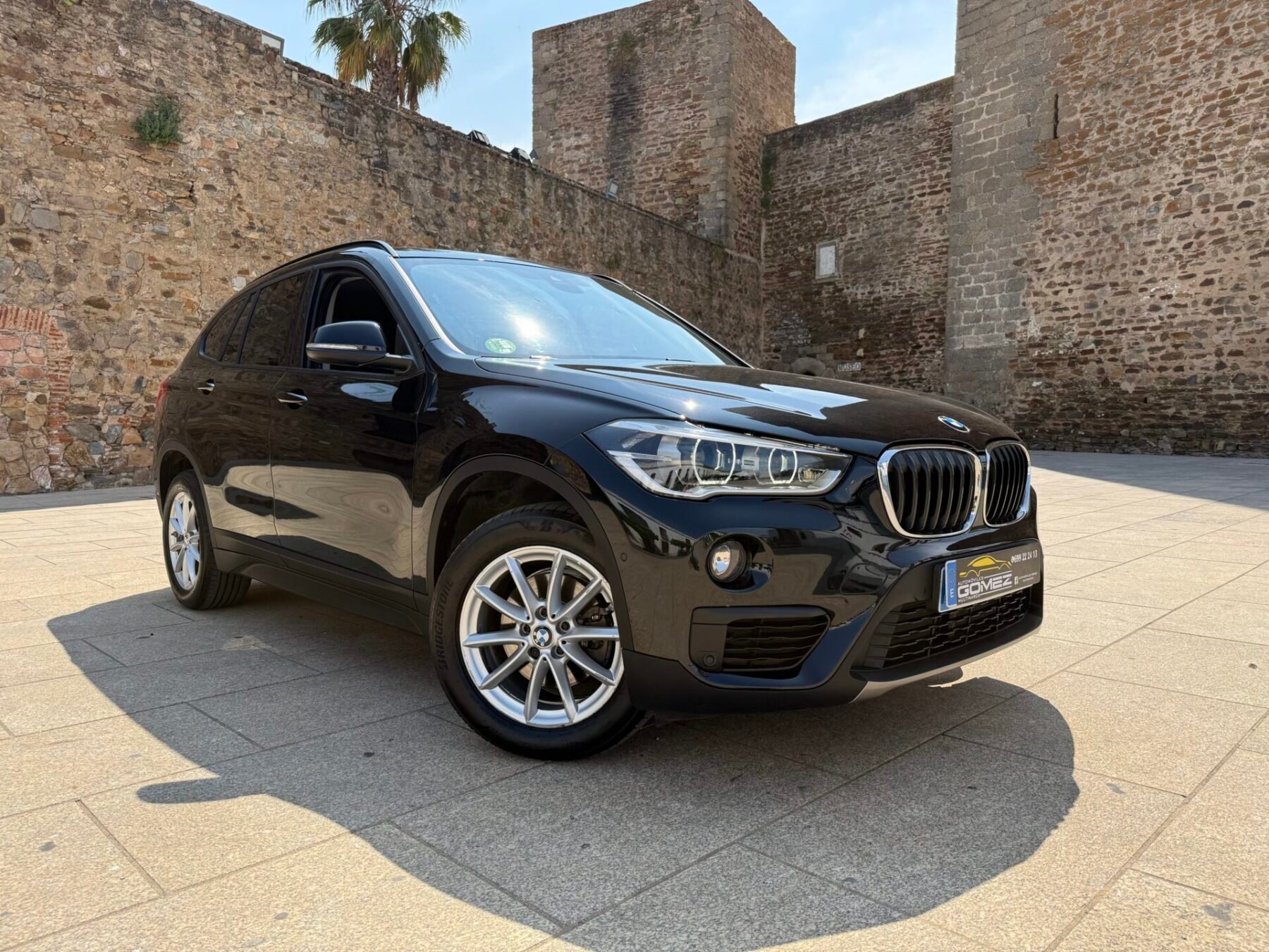 BMW X1 sDrive18dA Business Auto