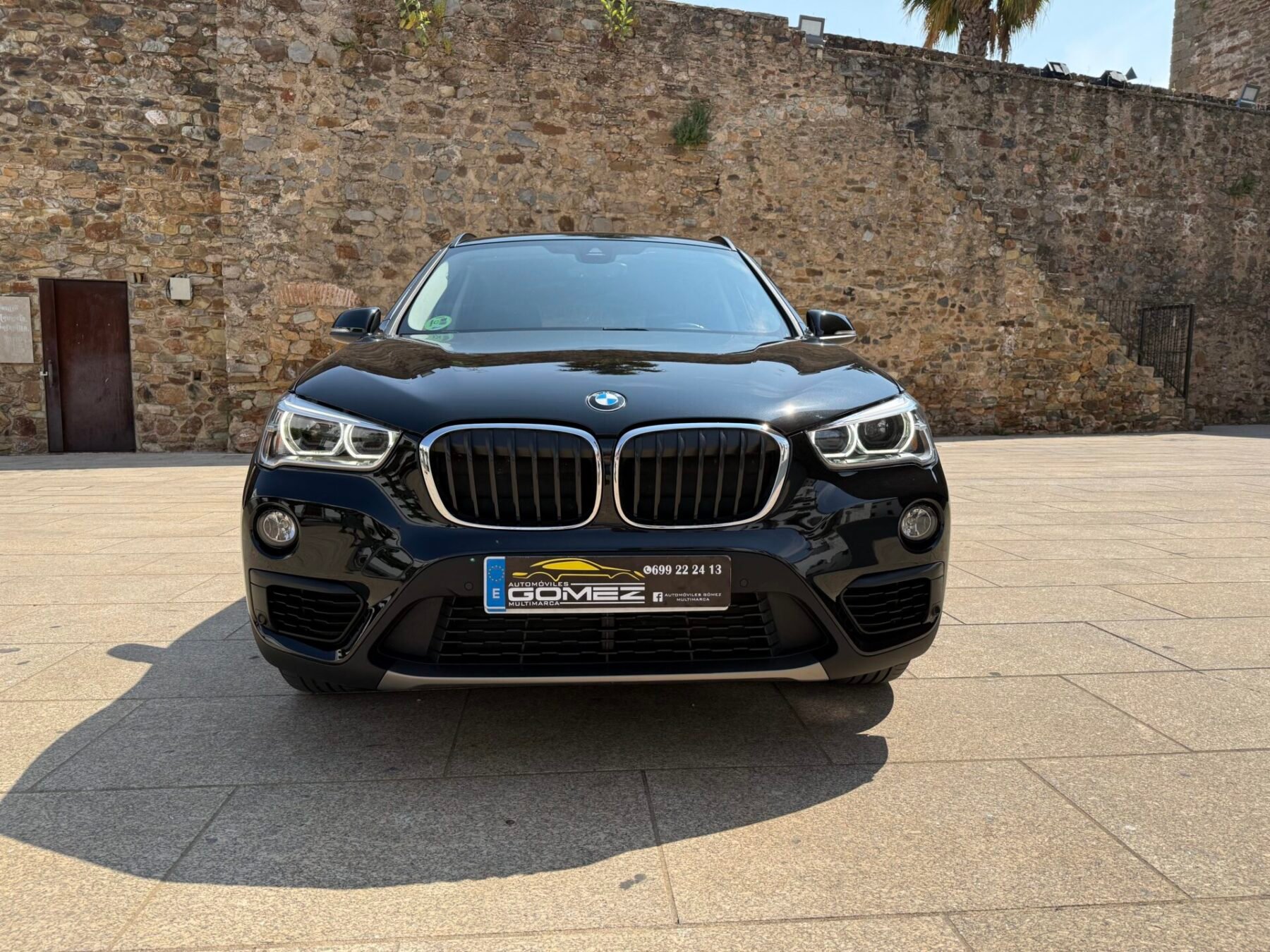 BMW X1 sDrive18dA Business Auto