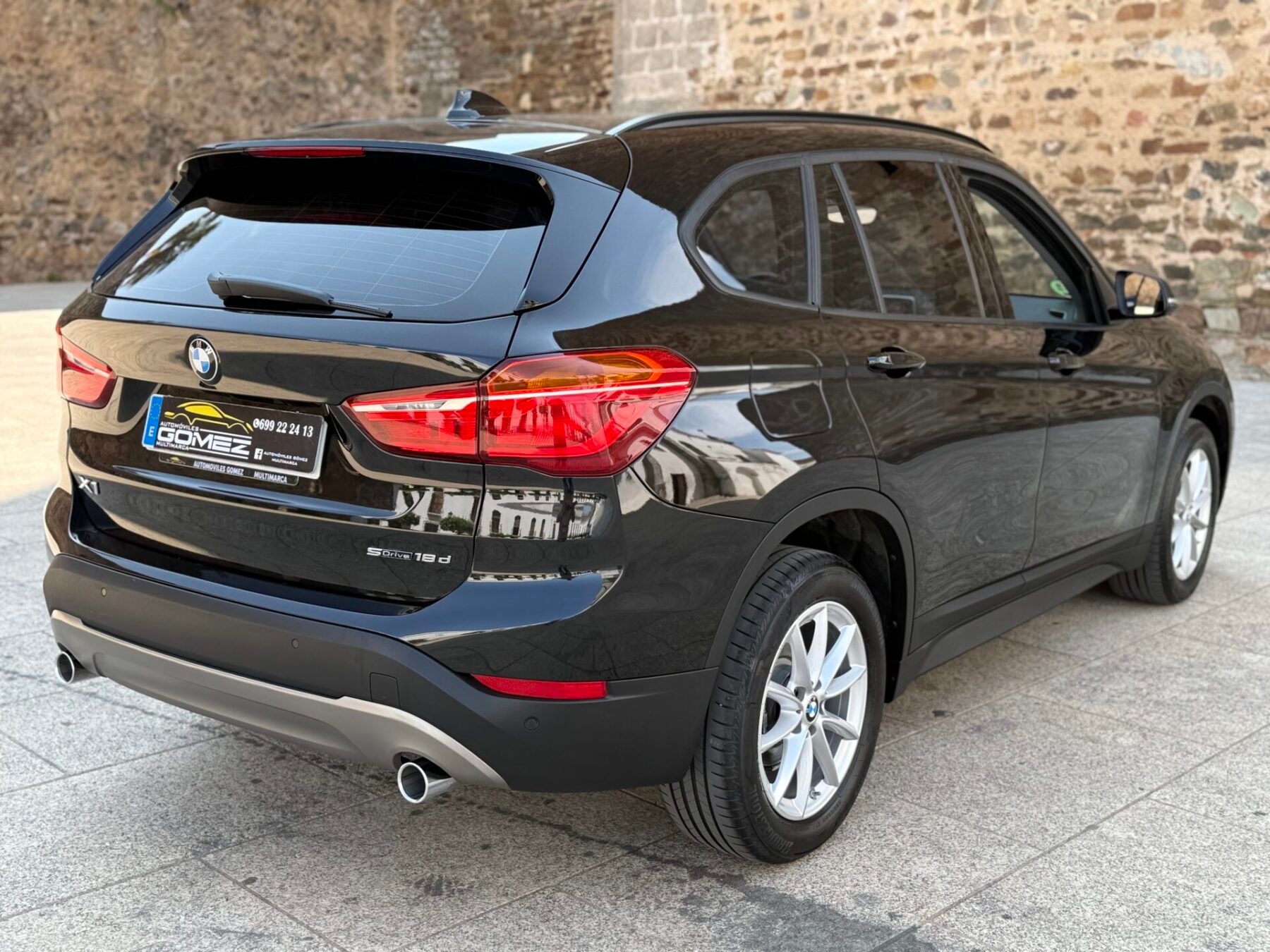 BMW X1 sDrive18dA Business Auto