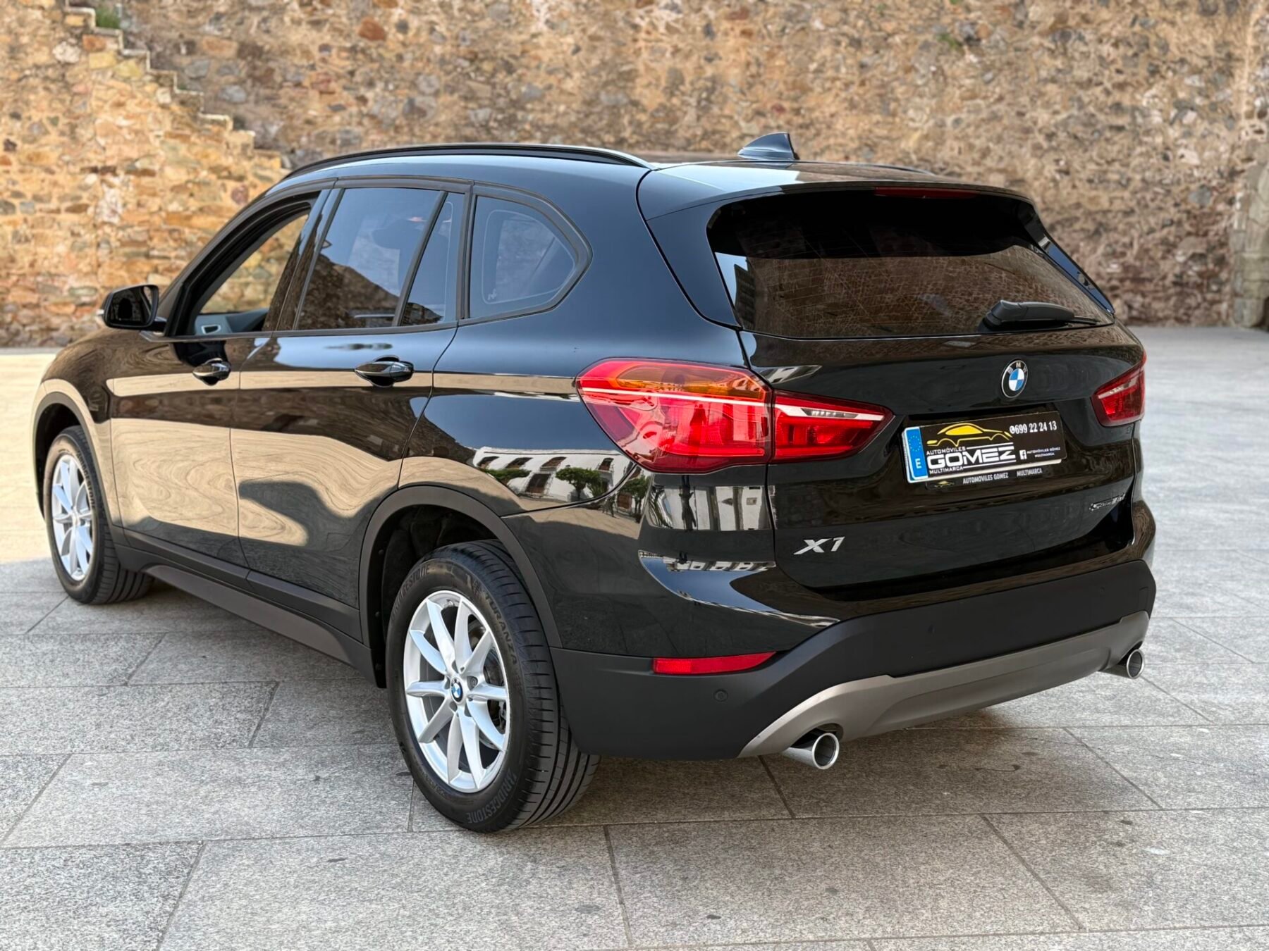 BMW X1 sDrive18dA Business Auto