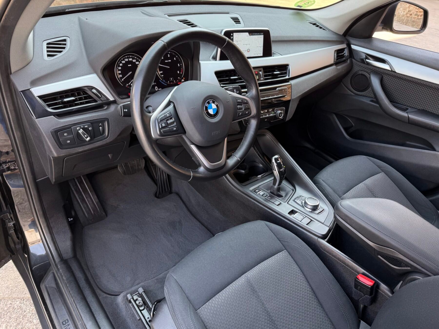 BMW X1 sDrive18dA Business Auto