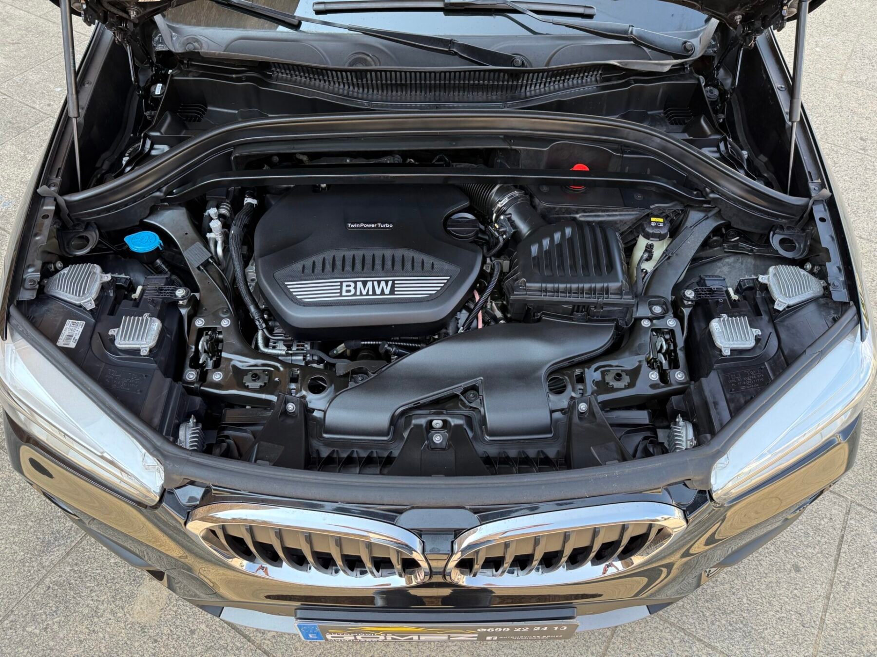 BMW X1 sDrive18dA Business Auto