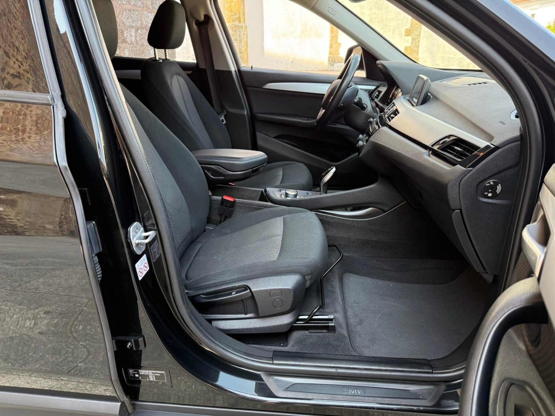 BMW X1 sDrive18dA Business Auto