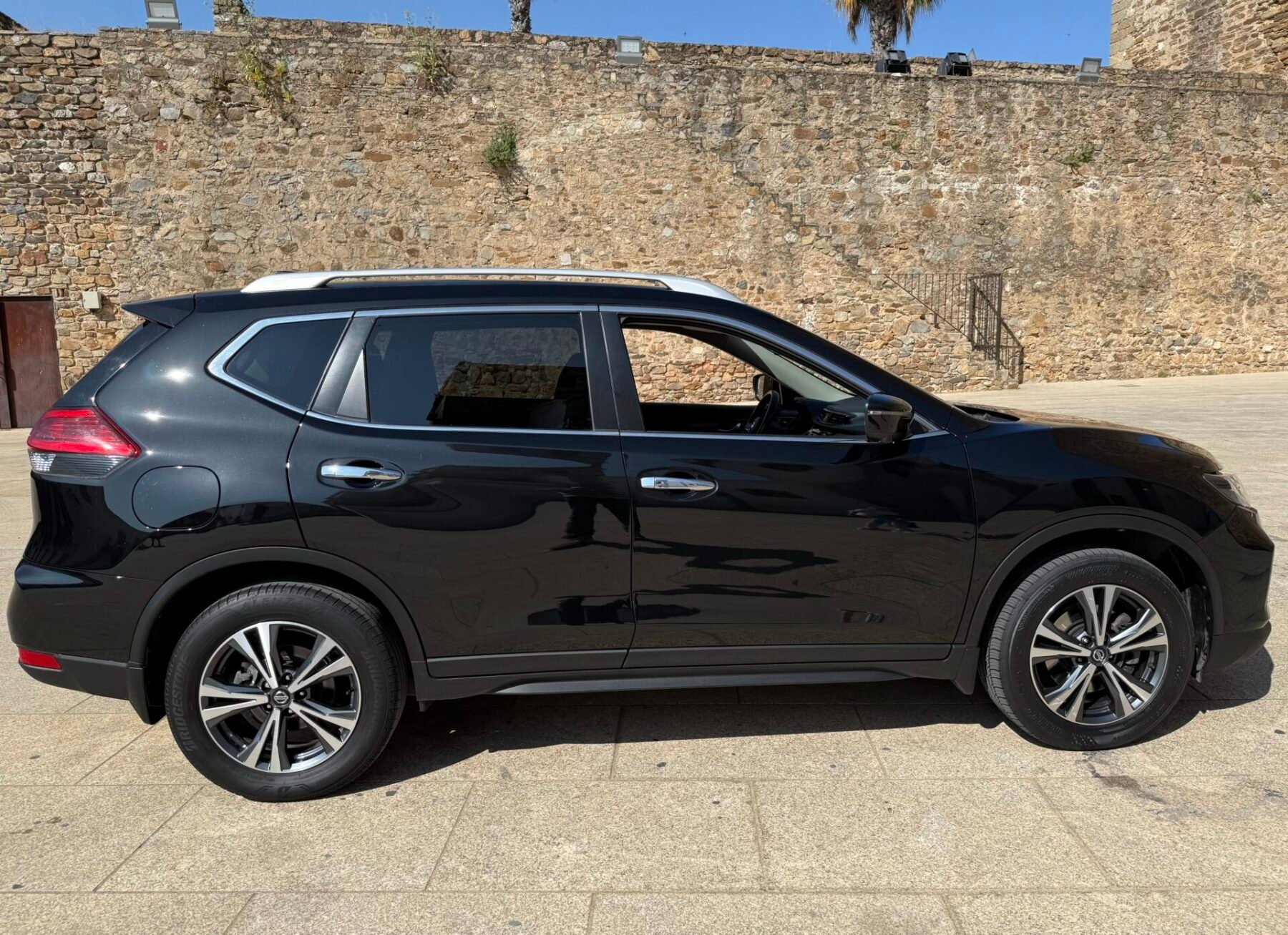 NISSAN X-TRAIL crossover 7P dCi  (150 CV) 4X4-i N-CONN. 