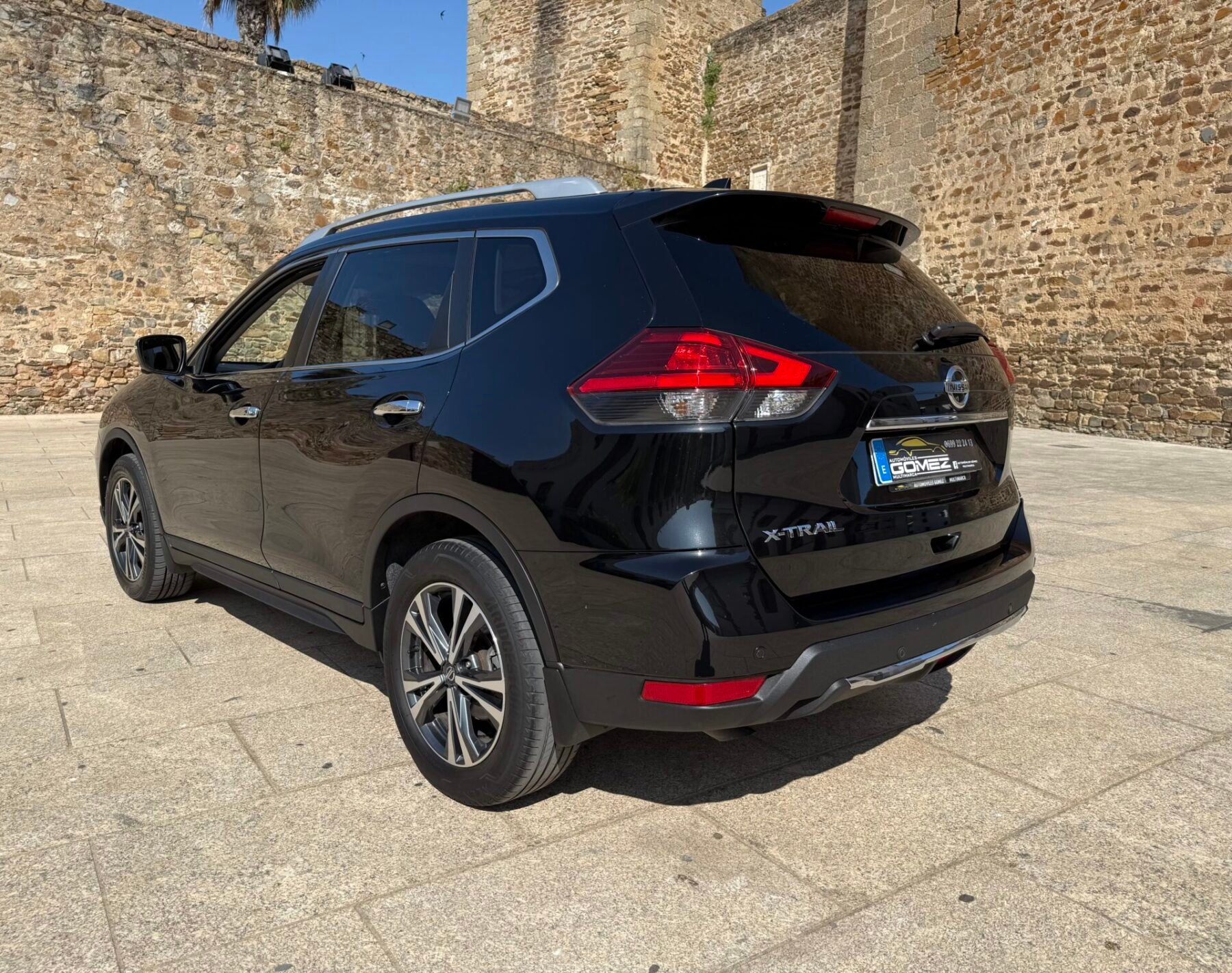 NISSAN X-TRAIL crossover 7P dCi  (150 CV) 4X4-i N-CONN. 