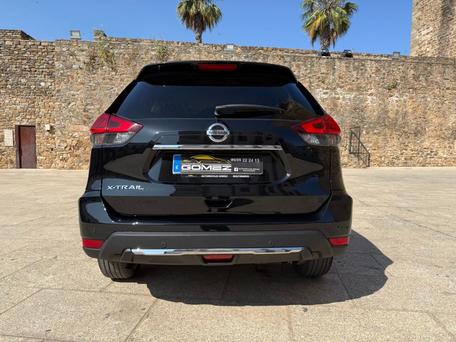 NISSAN X-TRAIL crossover 7P dCi  (150 CV) 4X4-i N-CONN. 