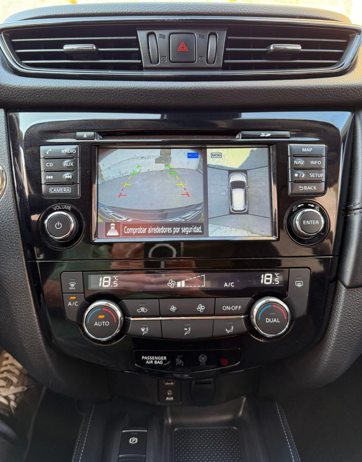 NISSAN X-TRAIL crossover 7P dCi  (150 CV) 4X4-i N-CONN. 