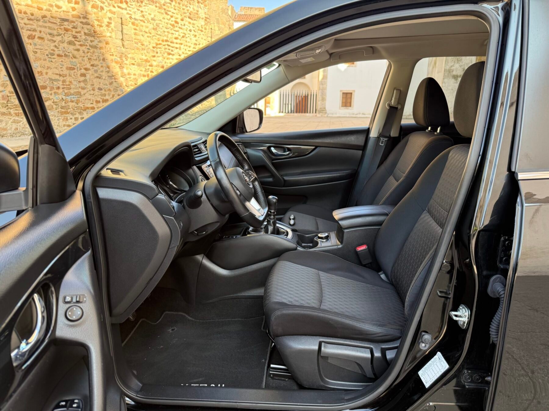 NISSAN X-TRAIL crossover 7P dCi  (150 CV) 4X4-i N-CONN. 