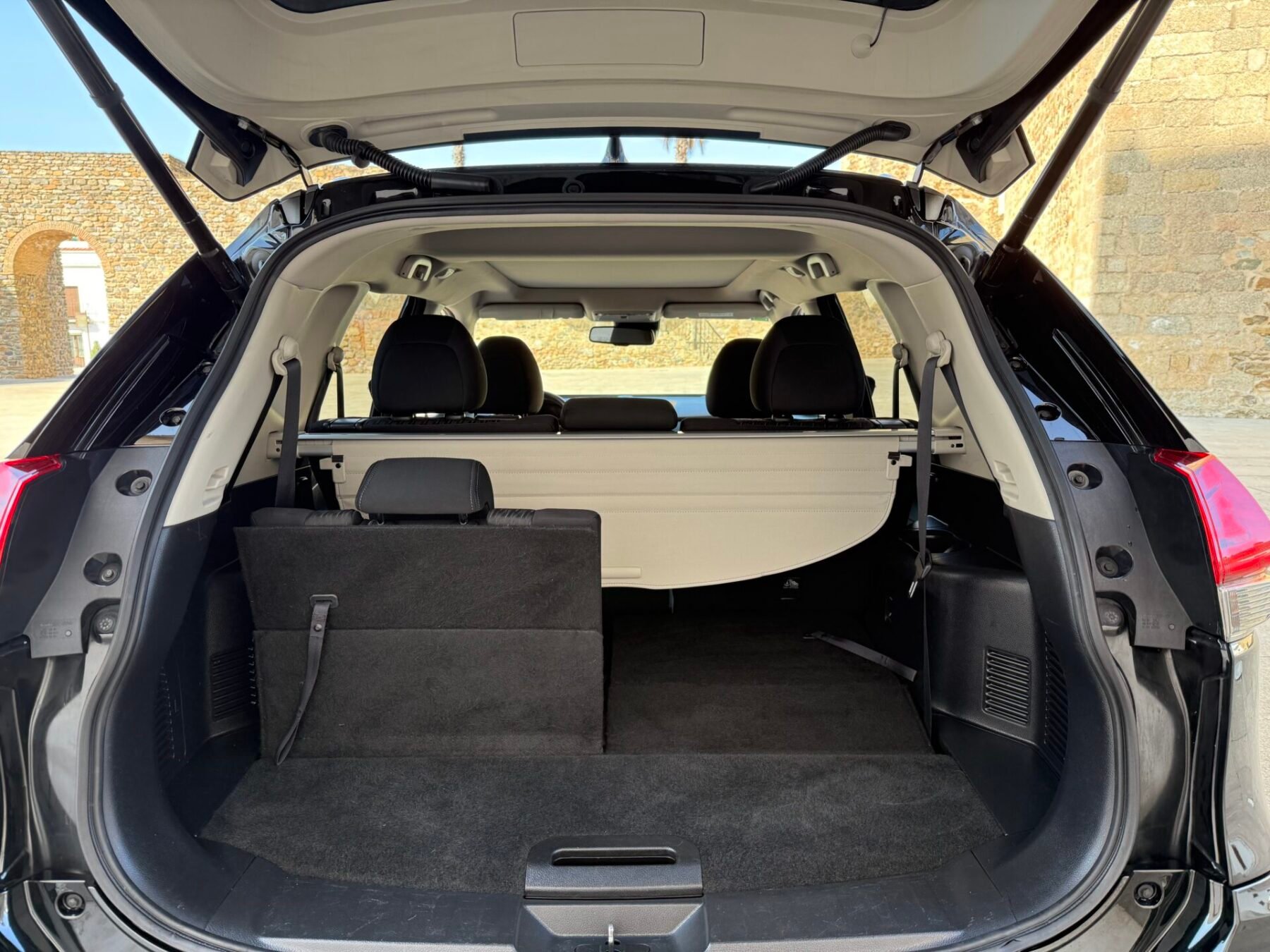 NISSAN X-TRAIL crossover 7P dCi  (150 CV) 4X4-i N-CONN. 