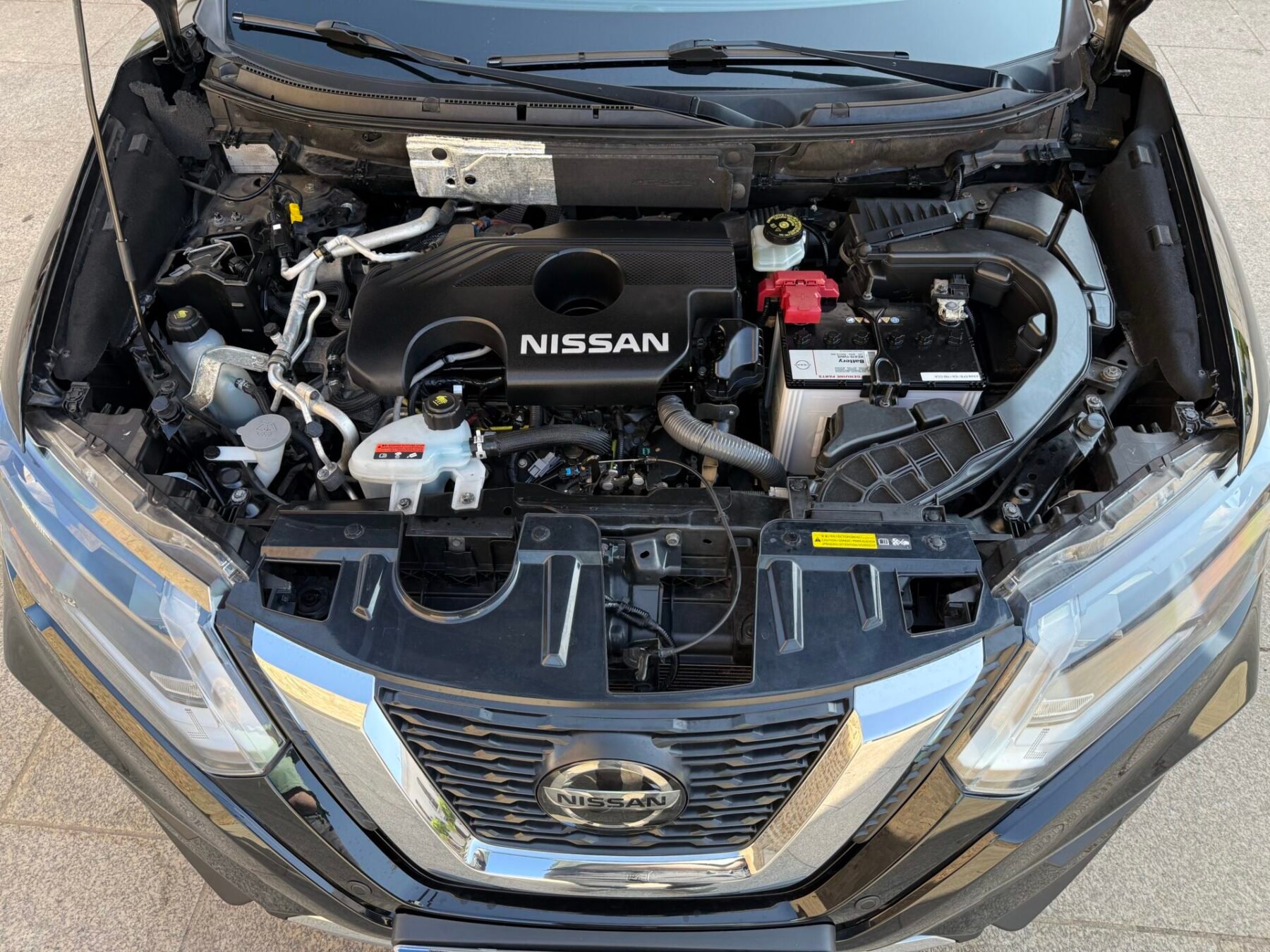 NISSAN X-TRAIL crossover 7P dCi  (150 CV) 4X4-i N-CONN. 