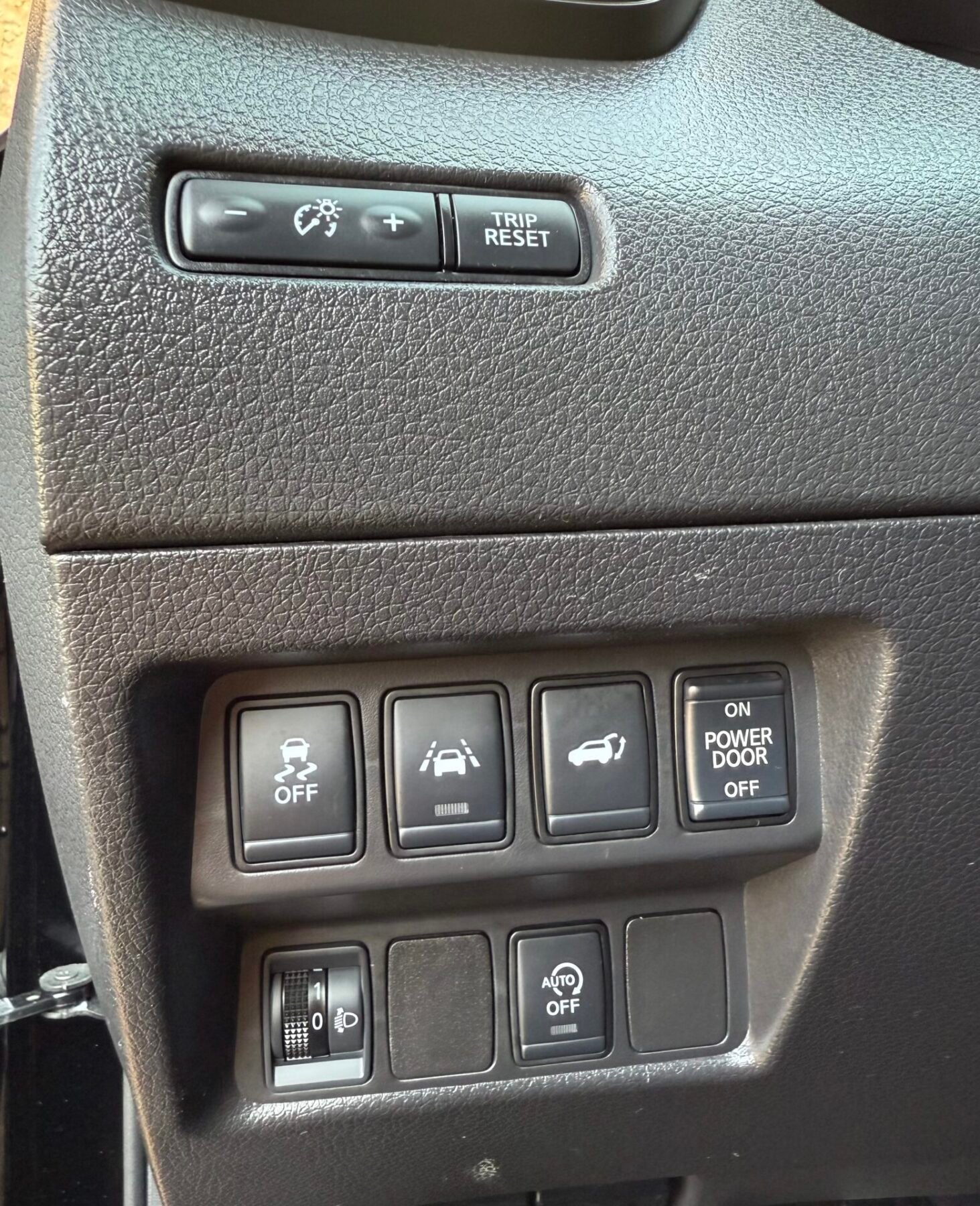 NISSAN X-TRAIL crossover 7P dCi  (150 CV) 4X4-i N-CONN. 