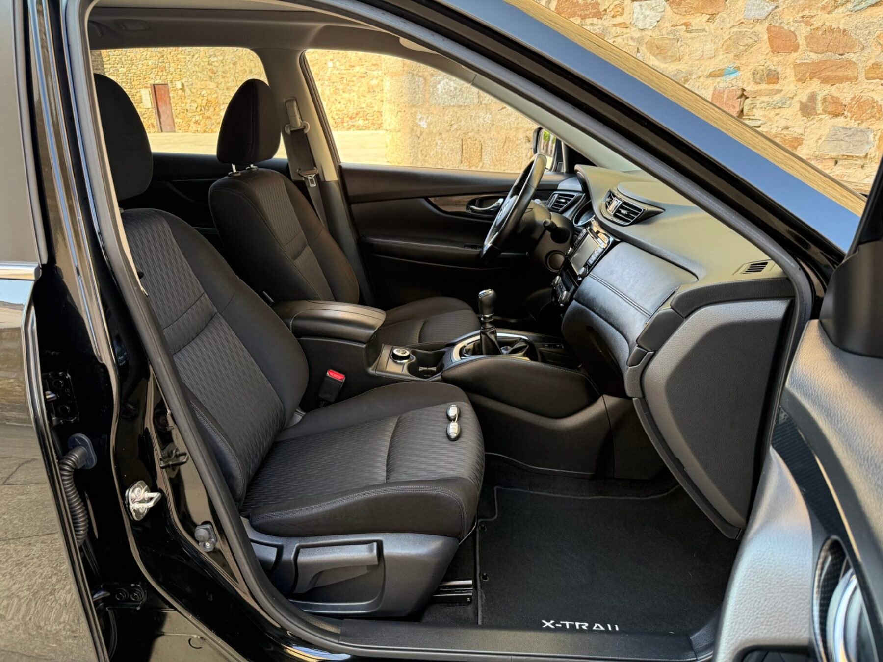 NISSAN X-TRAIL crossover 7P dCi  (150 CV) 4X4-i N-CONN. 