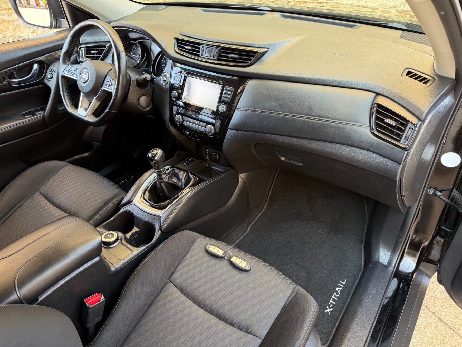NISSAN X-TRAIL crossover 7P dCi  (150 CV) 4X4-i N-CONN. 