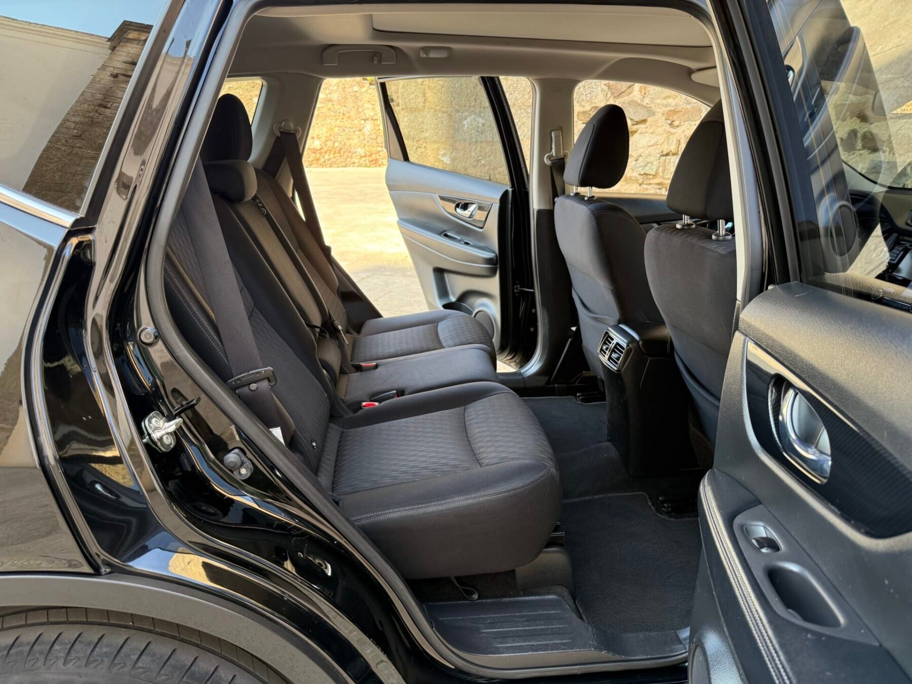 NISSAN X-TRAIL crossover 7P dCi  (150 CV) 4X4-i N-CONN. 