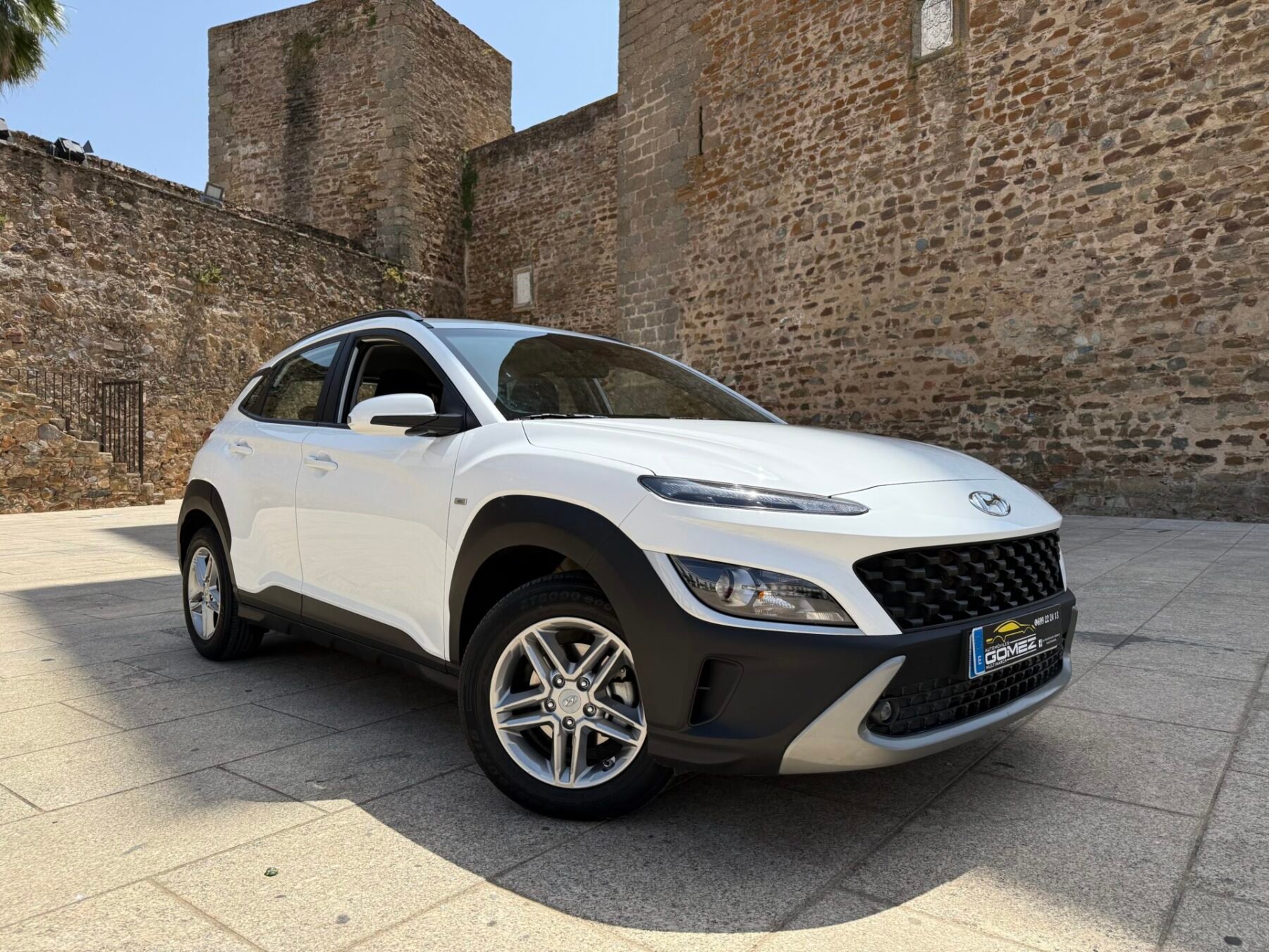 HYUNDAI Kona Maxx Mild-Hybrid 2WD 1.6 CRDI 135CV