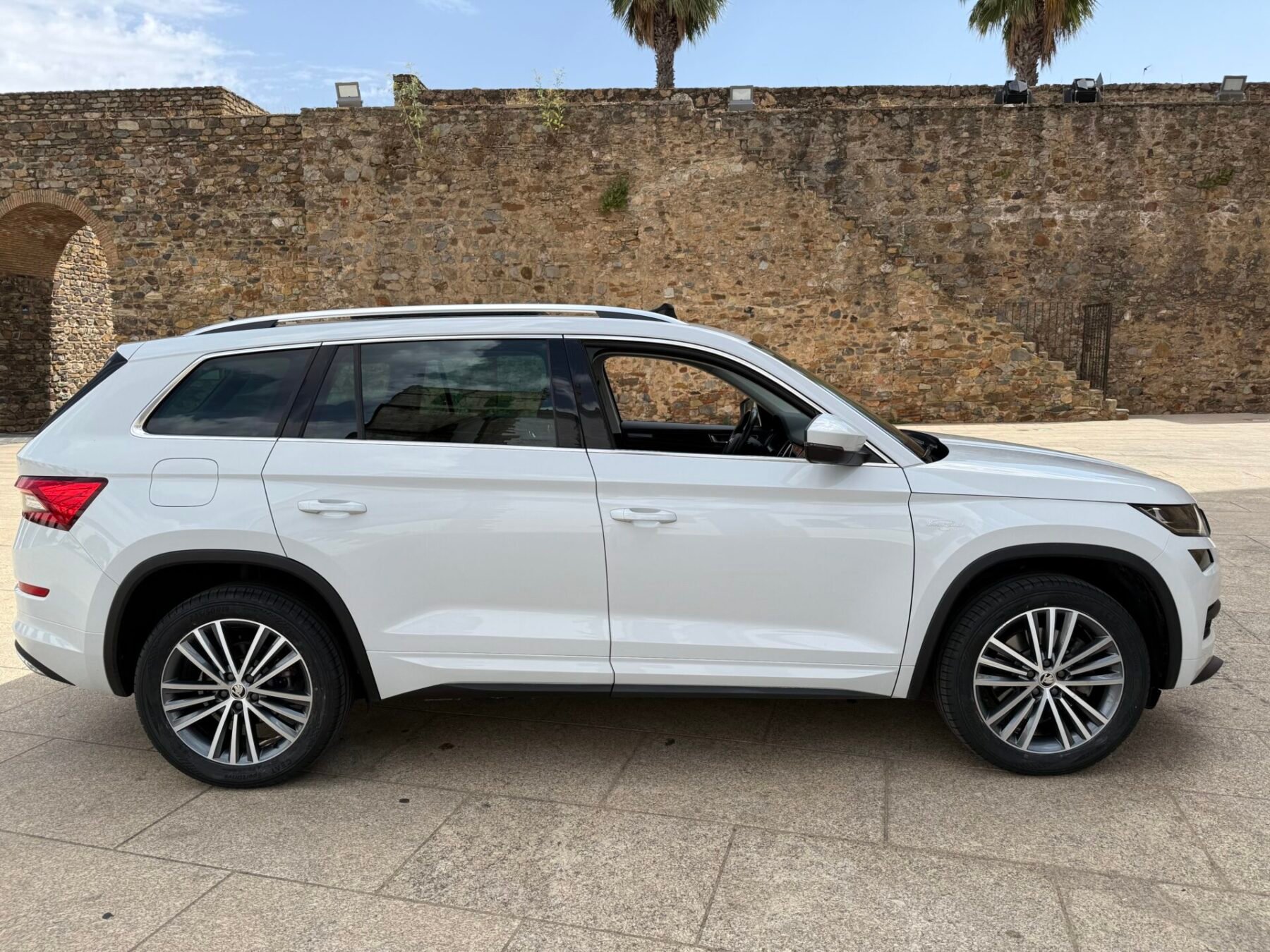 SKODA Kodiaq 2.0 TDI Scout DSG 4x4 Auto 7 Plazas