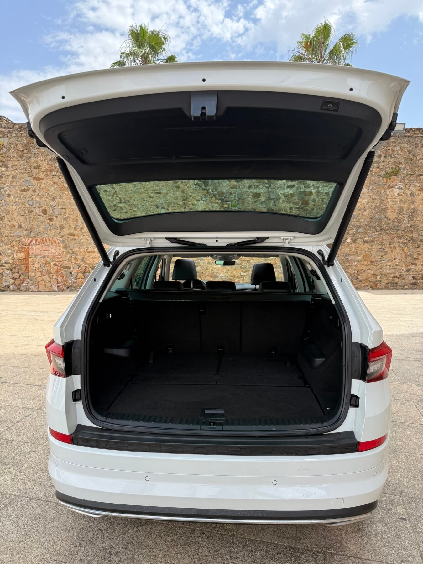 SKODA Kodiaq 2.0 TDI Scout DSG 4x4 Auto 7 Plazas