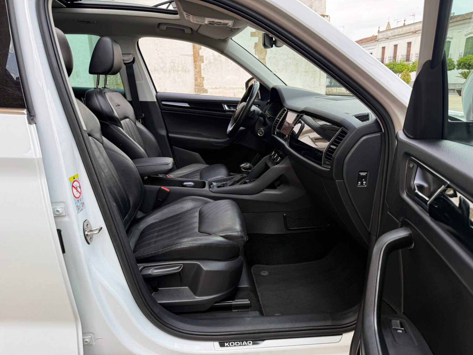 SKODA Kodiaq 2.0 TDI Scout DSG 4x4 Auto 7 Plazas