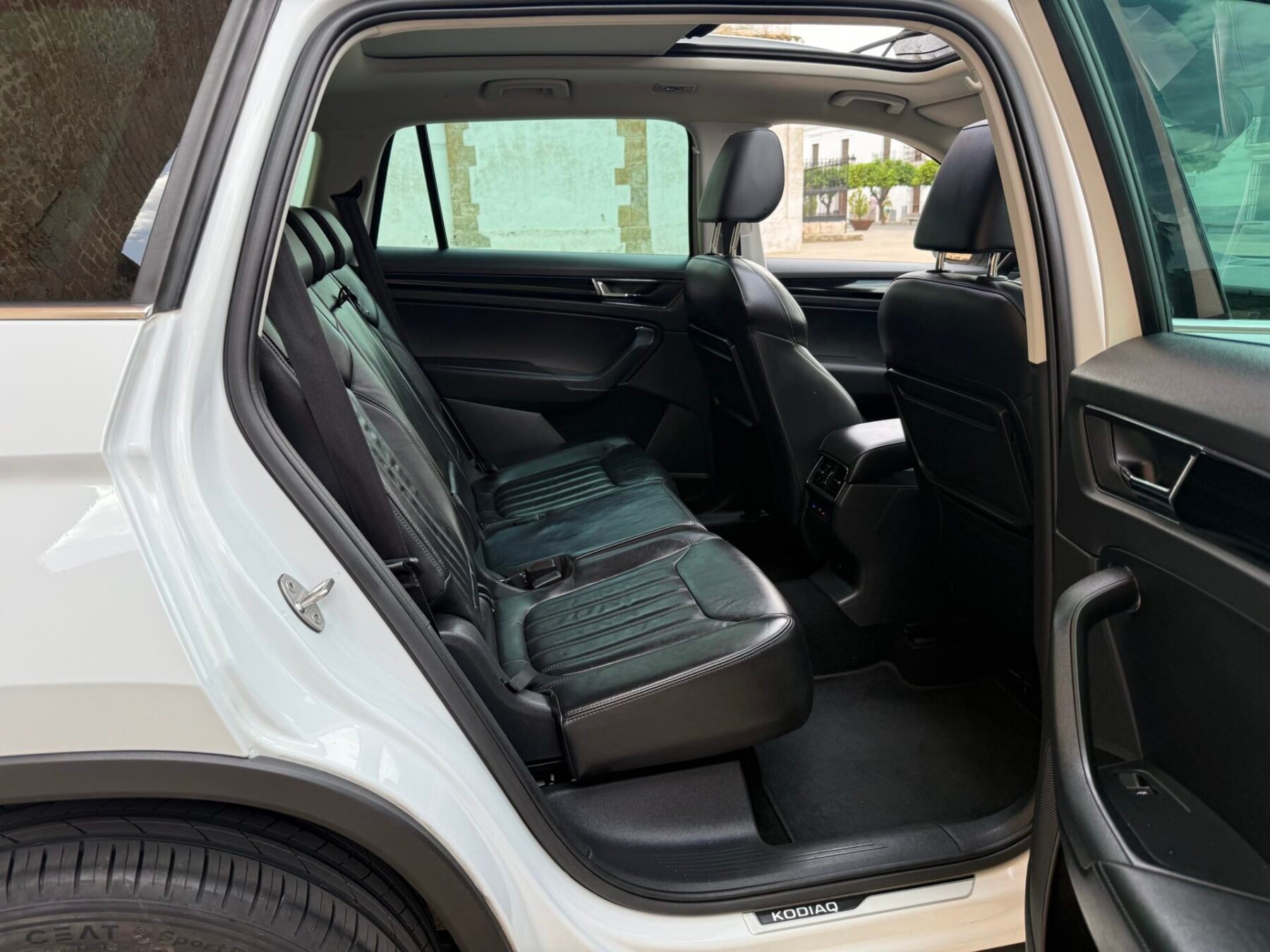 SKODA Kodiaq 2.0 TDI Scout DSG 4x4 Auto 7 Plazas