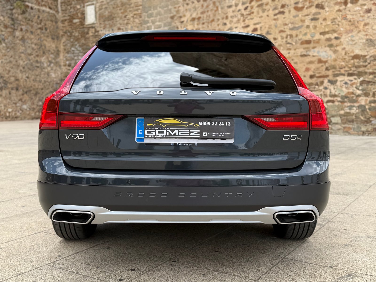 VOLVO V90 Cross Country Pro AWD 2.0 D5 235CV 