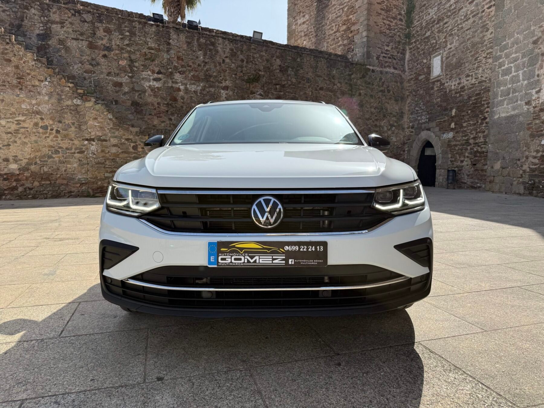VOLKSWAGEN Tiguan Life 2.0 TDI 150CV Auto 