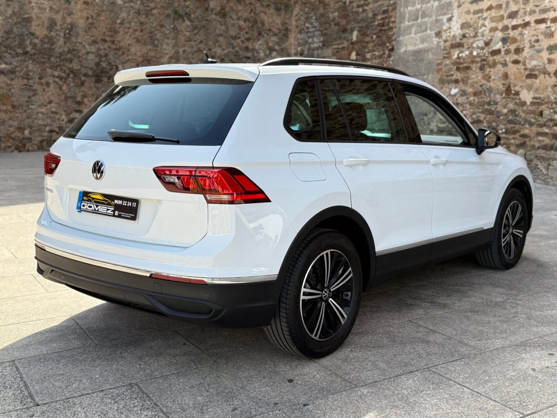 VOLKSWAGEN Tiguan Life 2.0 TDI 150CV Auto 