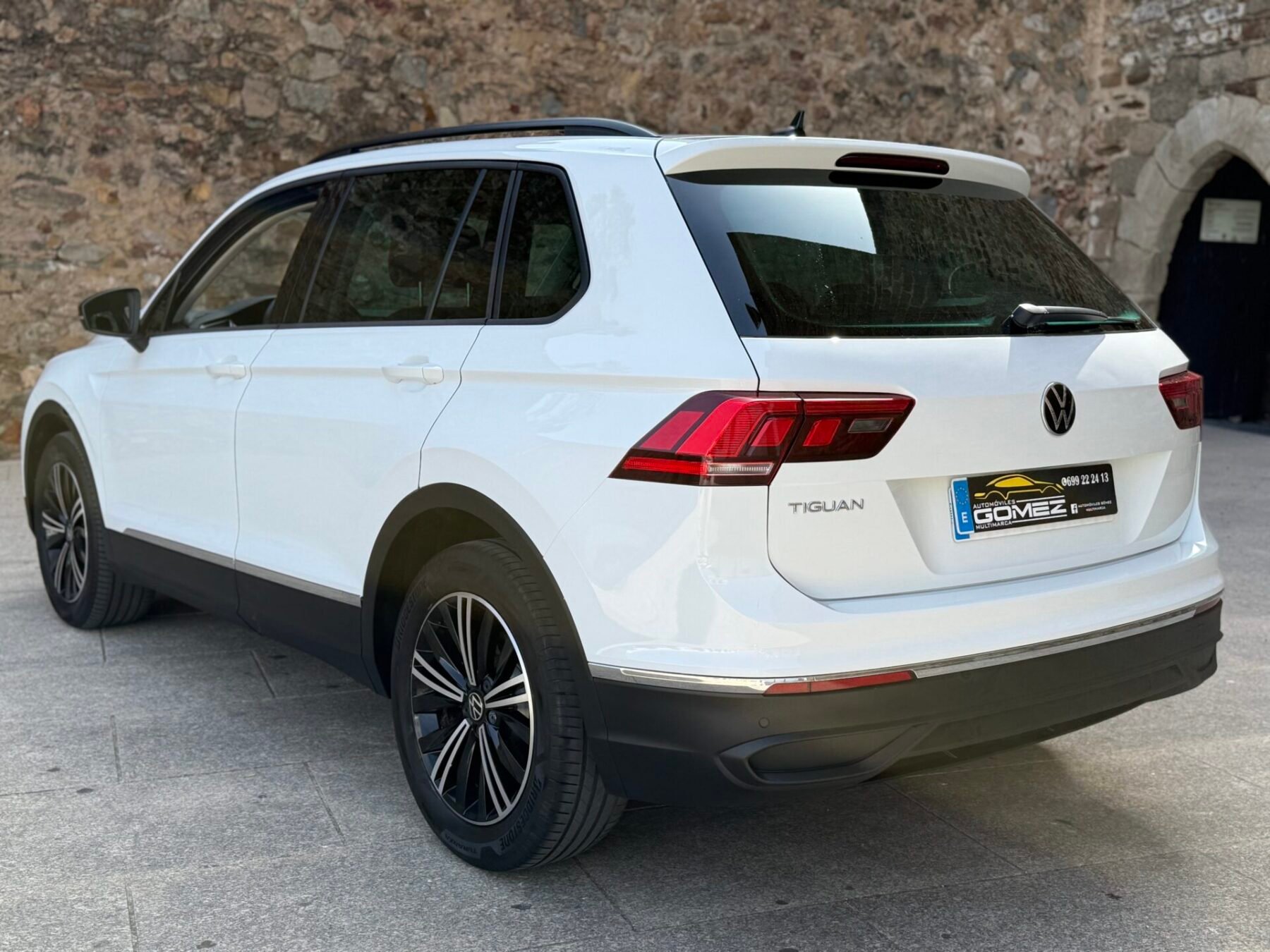 VOLKSWAGEN Tiguan Life 2.0 TDI 150CV Auto 