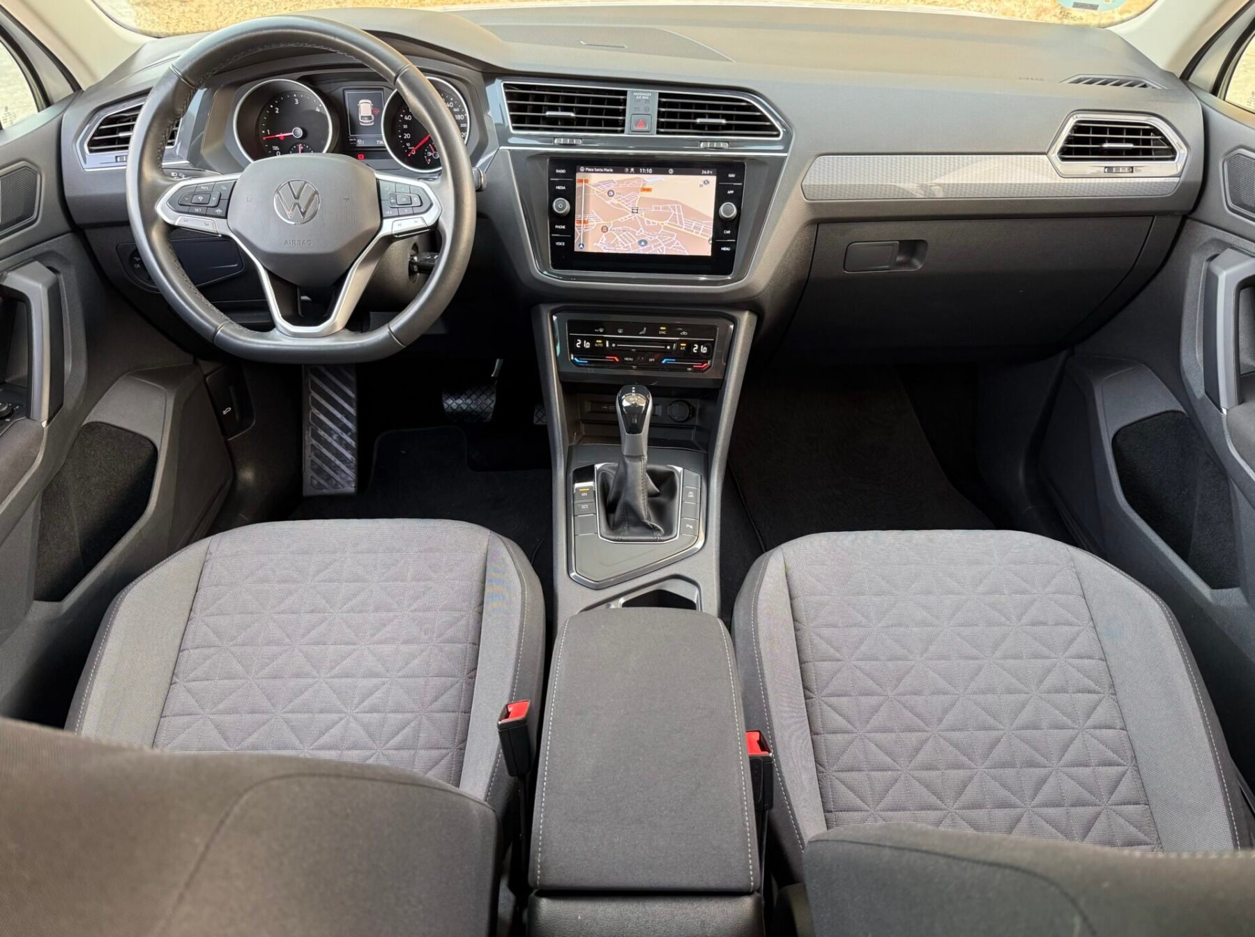 VOLKSWAGEN Tiguan Life 2.0 TDI 150CV Auto 