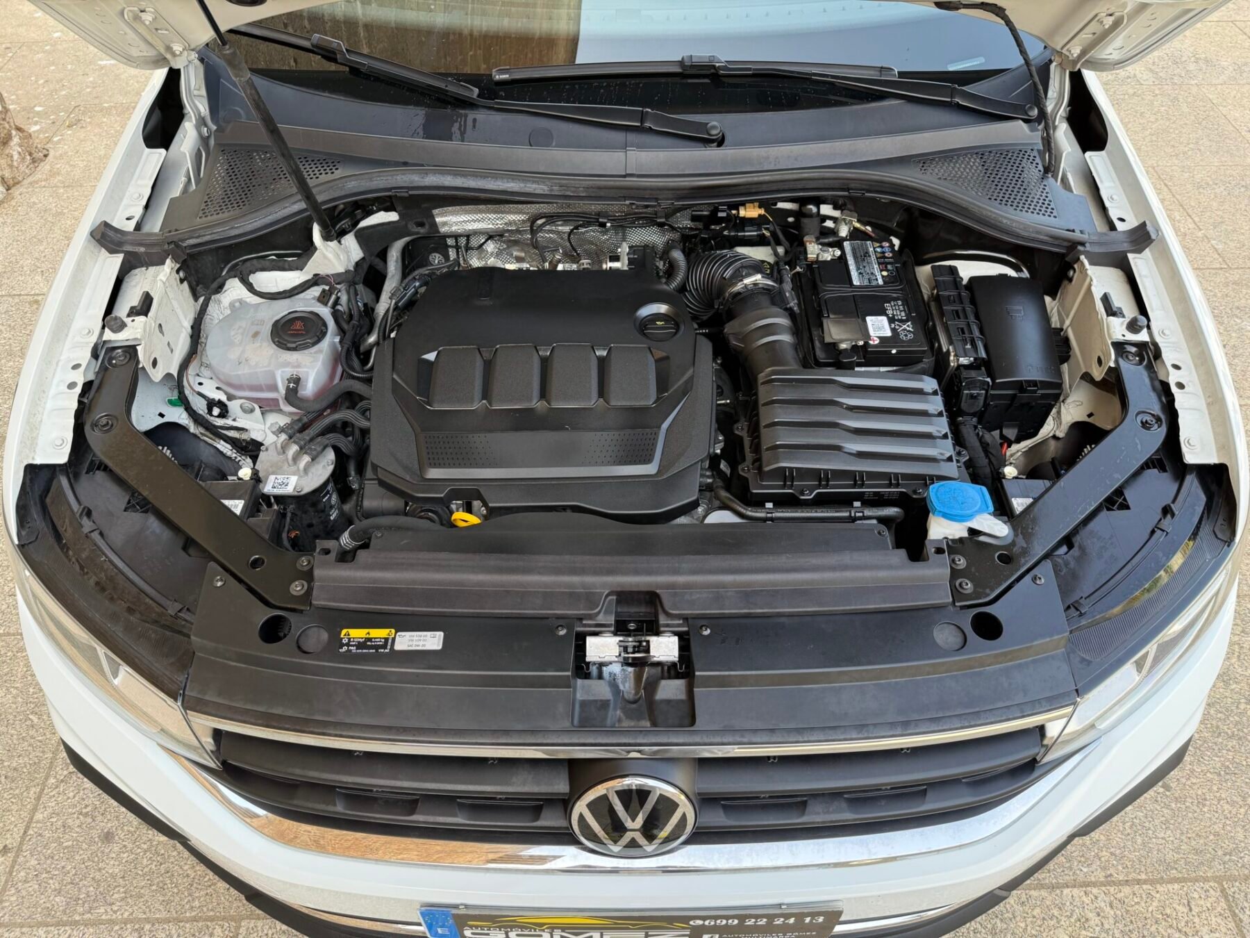 VOLKSWAGEN Tiguan Life 2.0 TDI 150CV Auto 