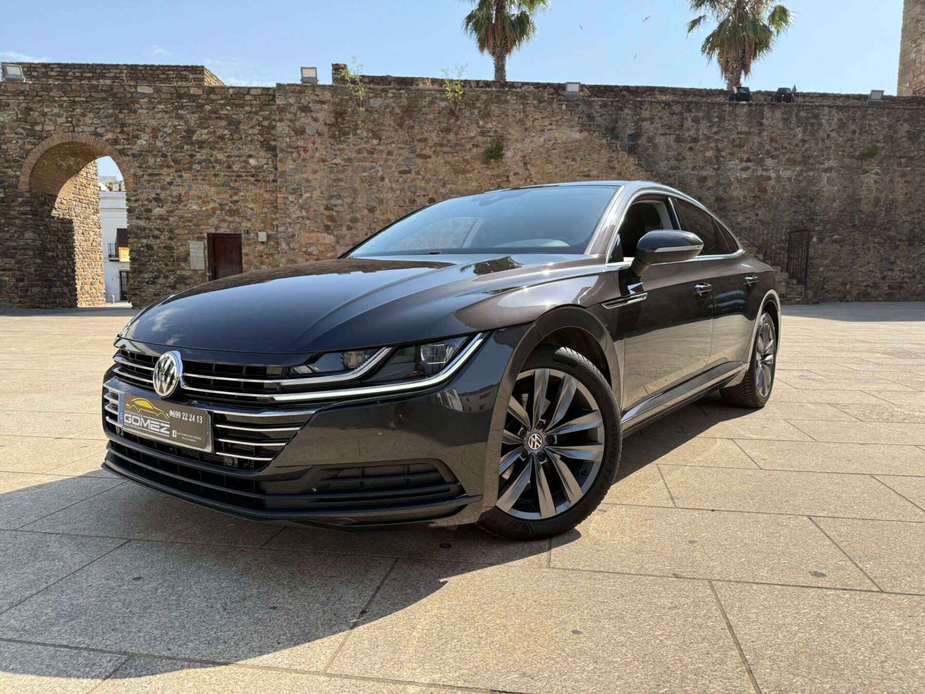 VOLKSWAGEN Arteon 2.0TDI 190 CV DSG7 Auto 