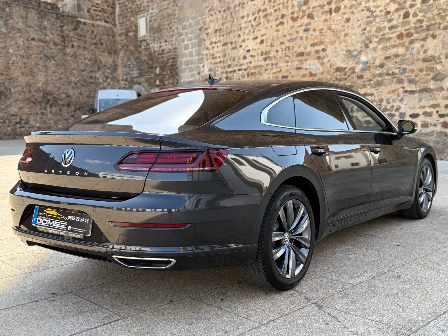 VOLKSWAGEN Arteon 2.0TDI 190 CV DSG7 Auto 