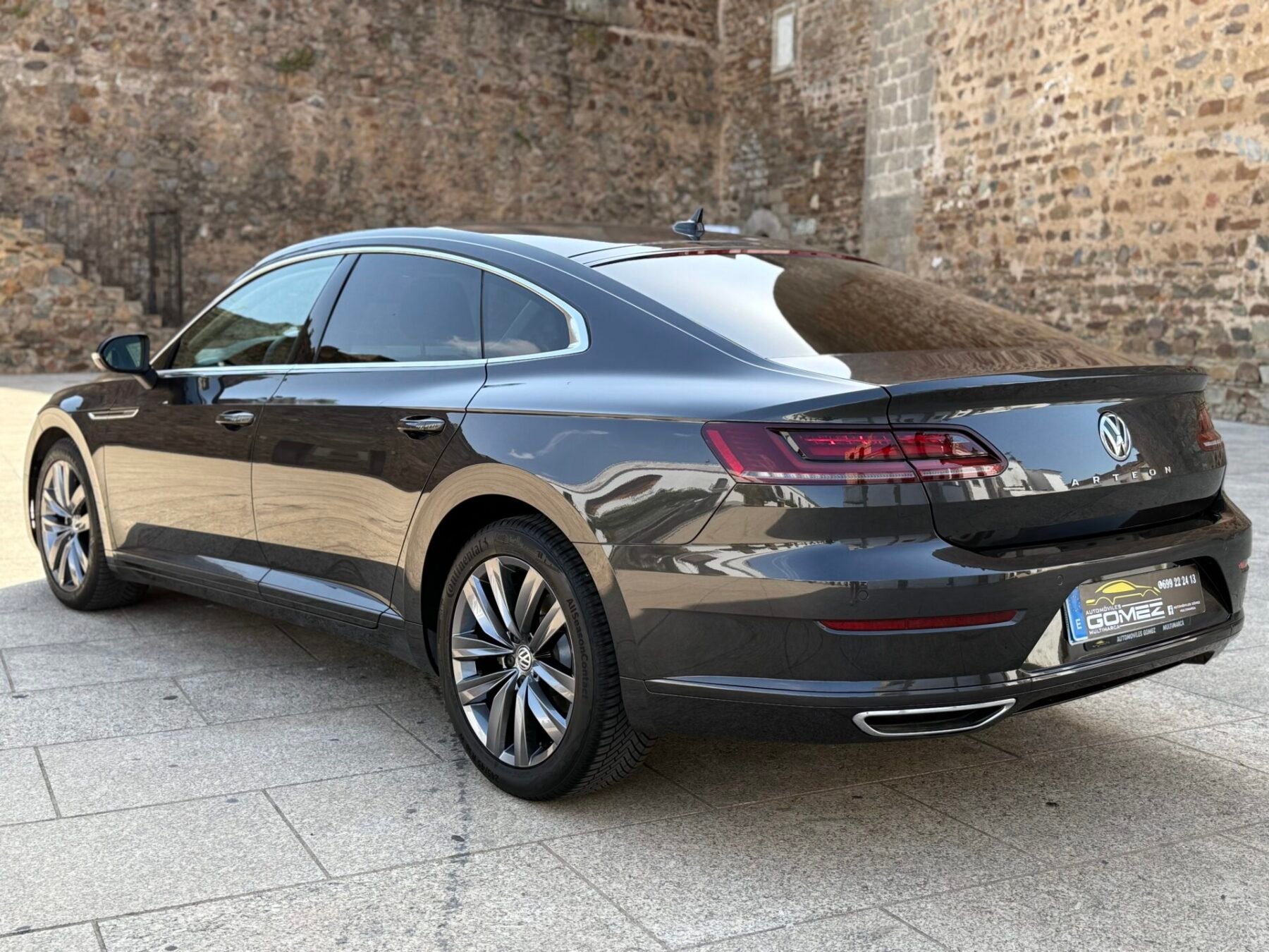 VOLKSWAGEN Arteon 2.0TDI 190 CV DSG7 Auto 