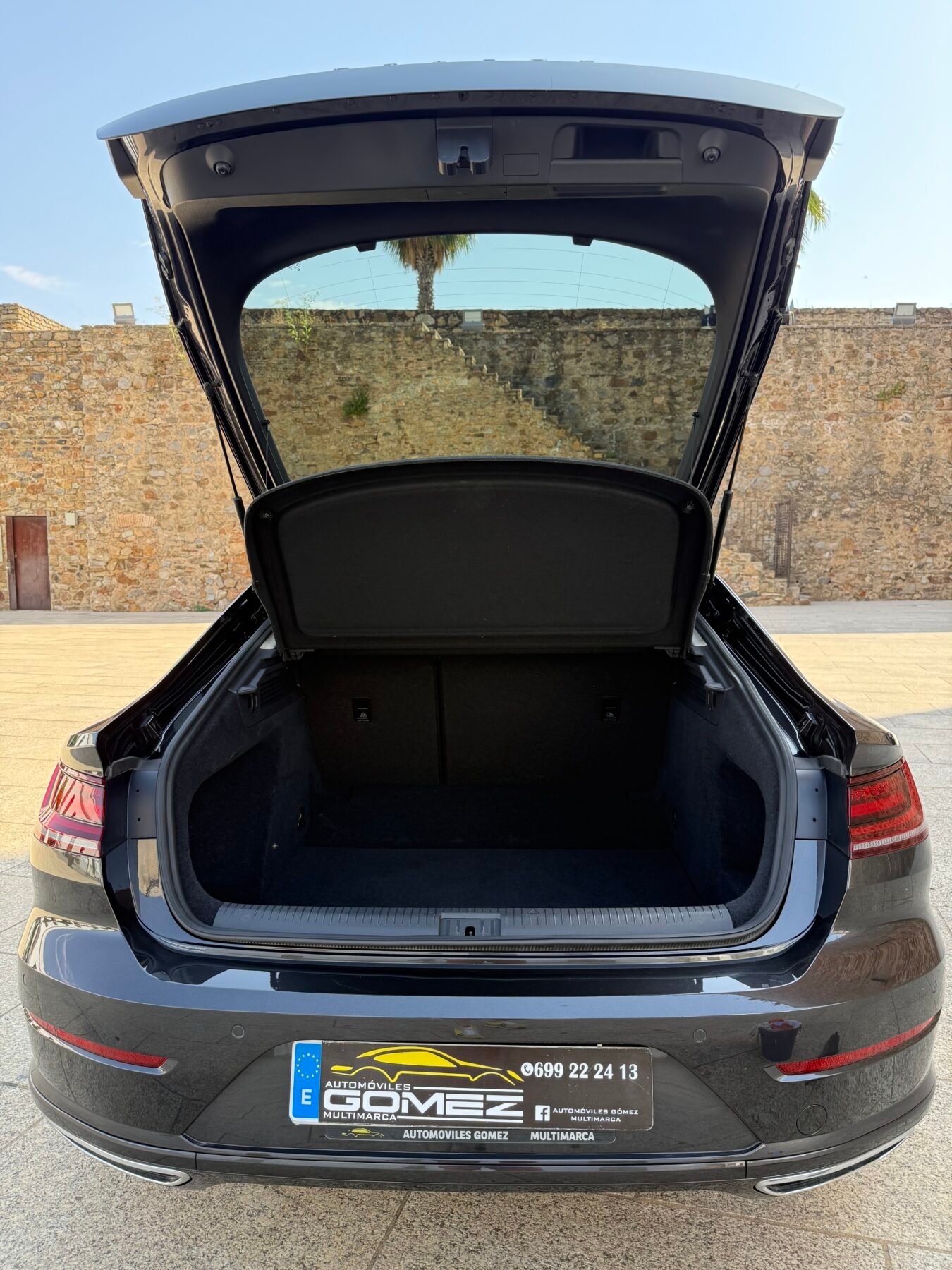 VOLKSWAGEN Arteon 2.0TDI 190 CV DSG7 Auto 