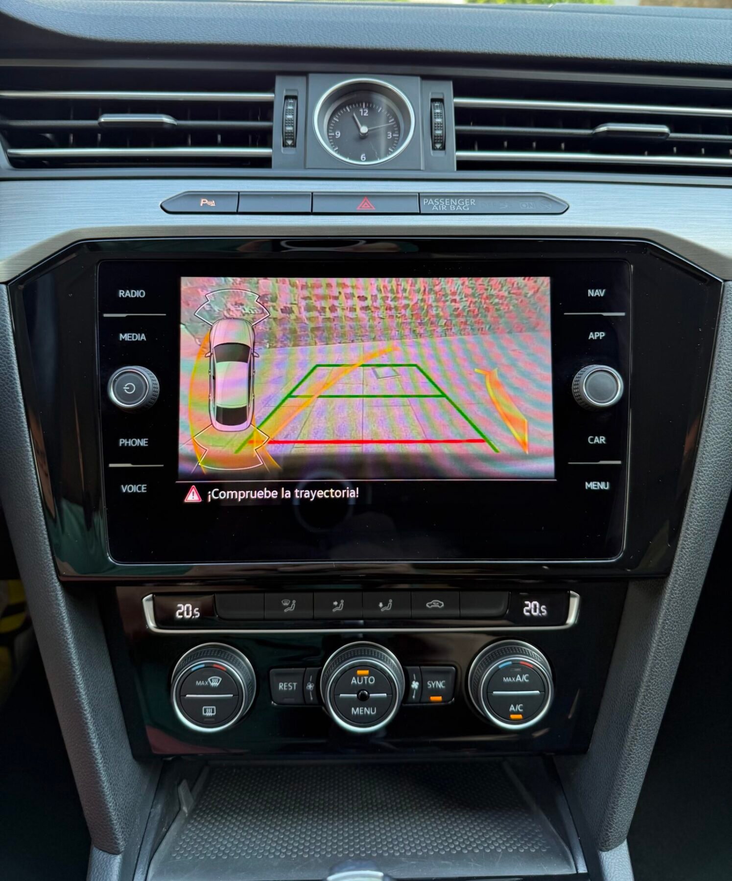 VOLKSWAGEN Arteon 2.0TDI 190 CV DSG7 Auto 