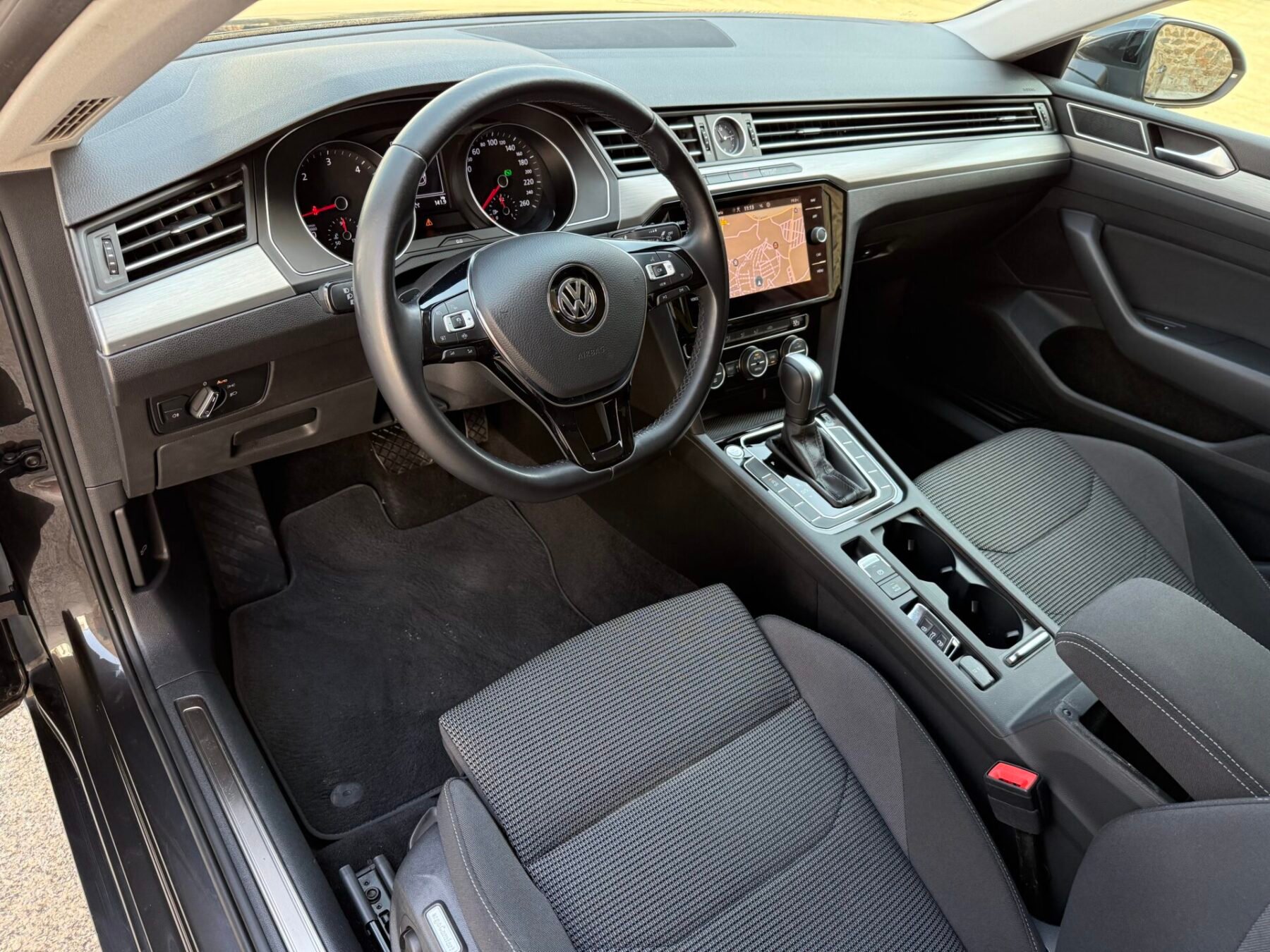 VOLKSWAGEN Arteon 2.0TDI 190 CV DSG7 Auto 