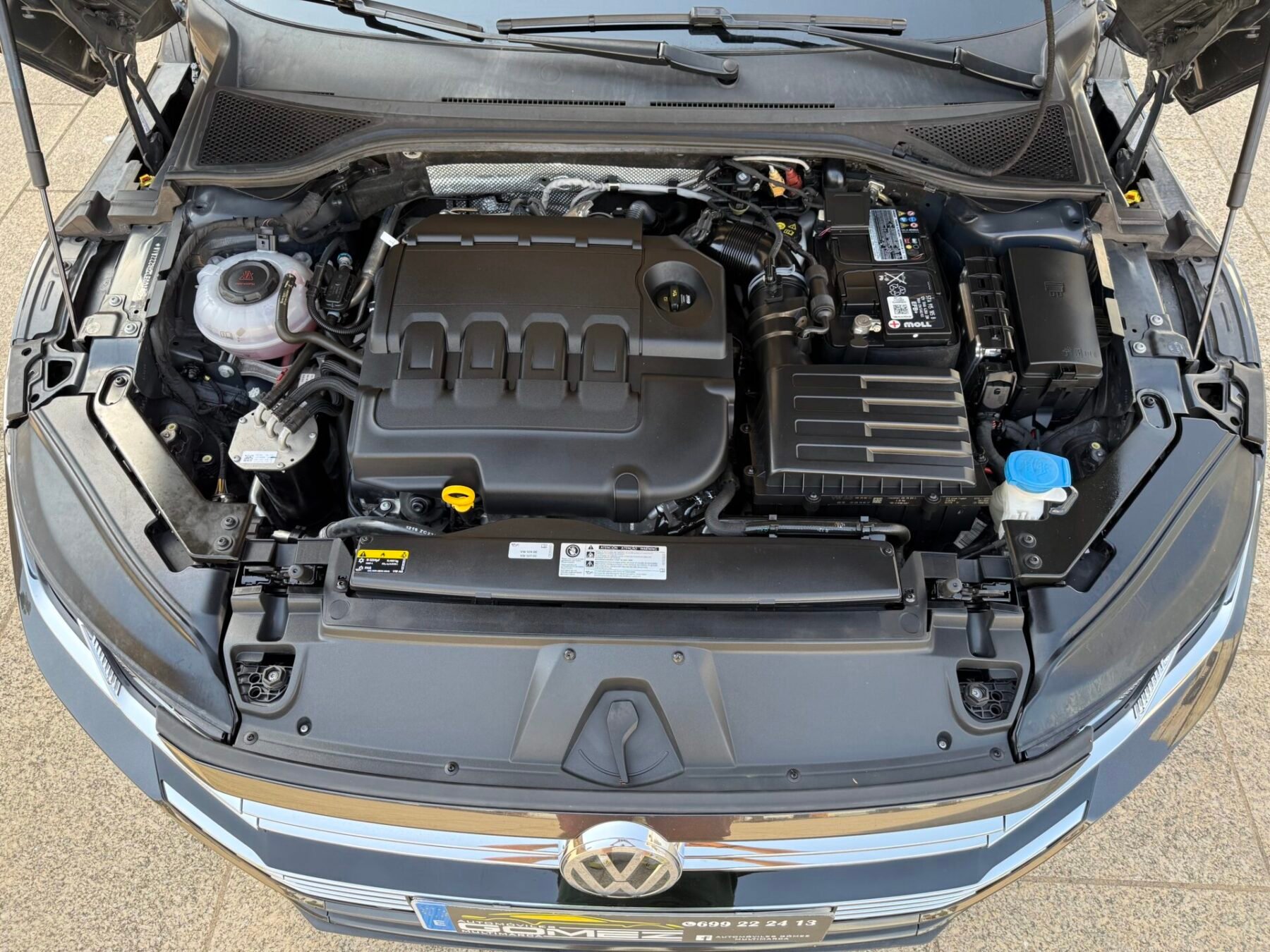 VOLKSWAGEN Arteon 2.0TDI 190 CV DSG7 Auto 