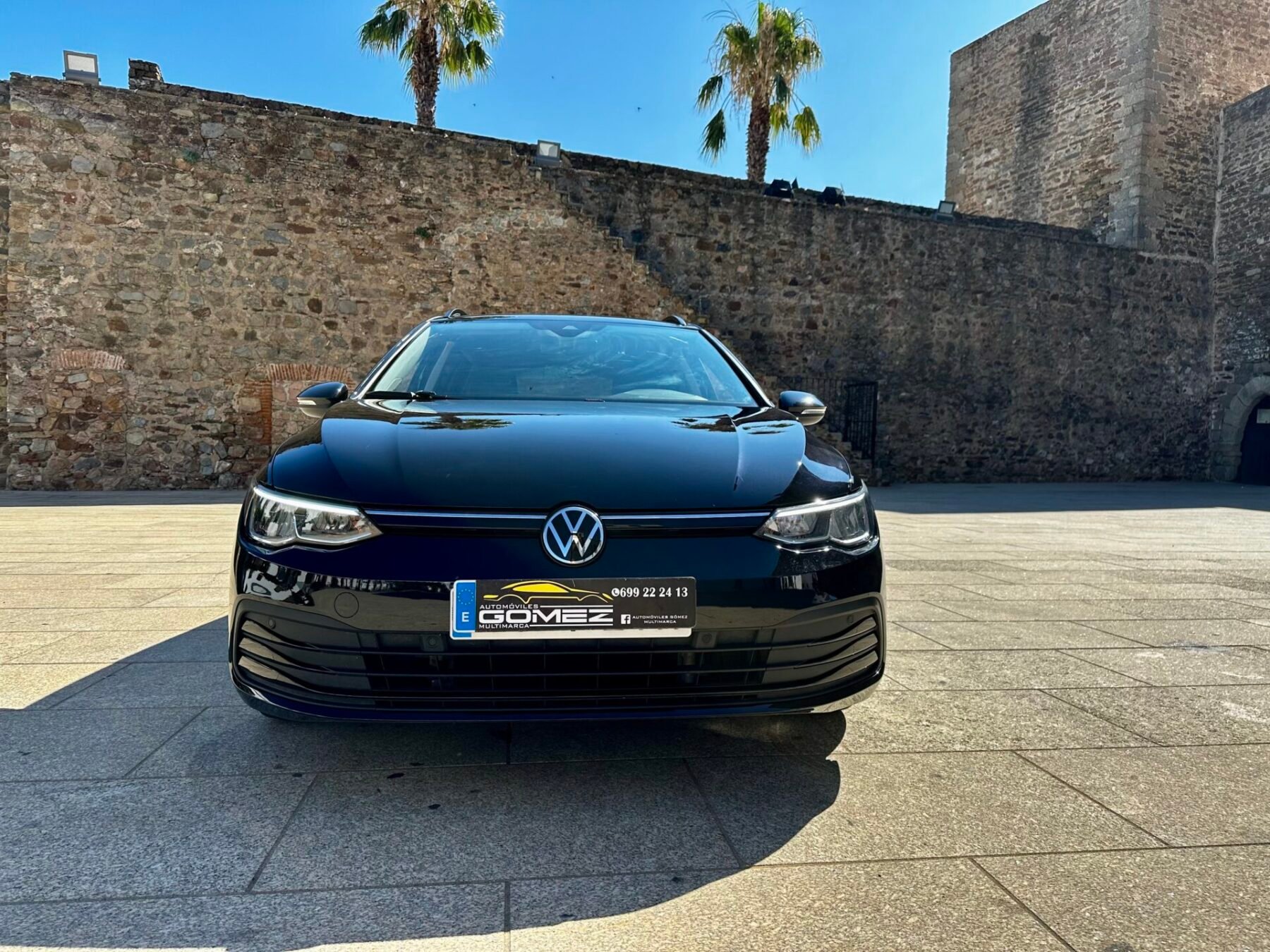 VOLKSWAGEN Golf Variant Life 2.0 115CV Auto 