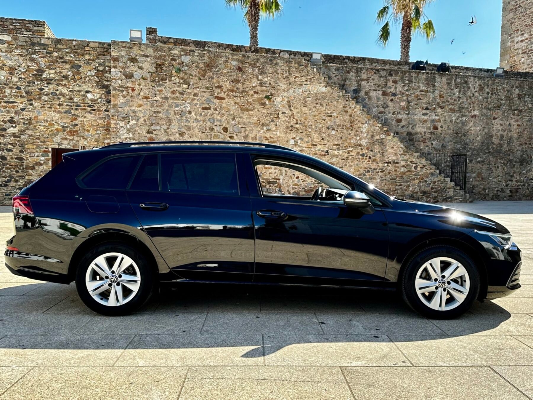 VOLKSWAGEN Golf Variant Life 2.0 115CV Auto 