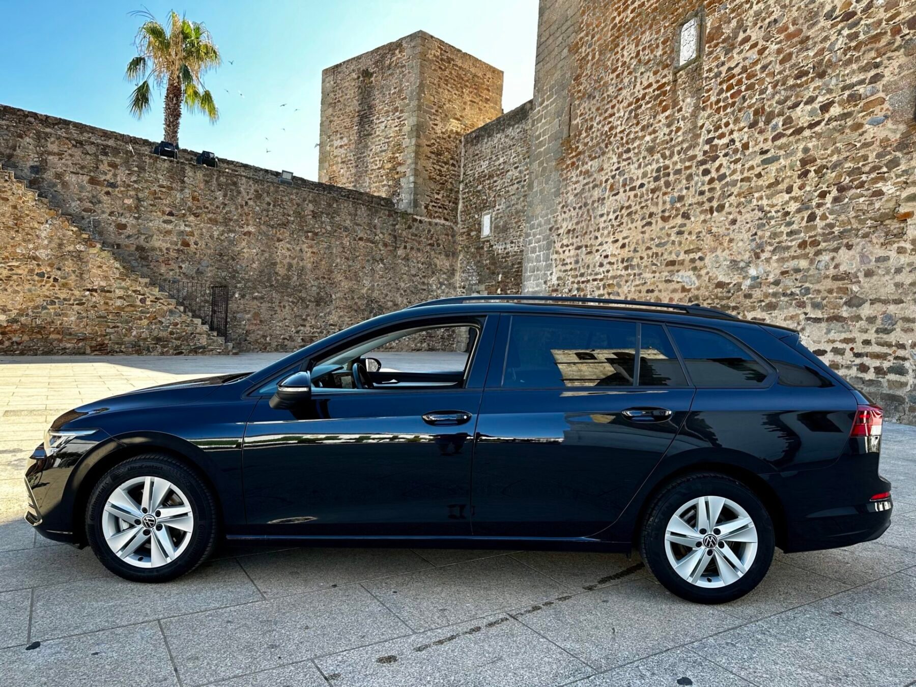 VOLKSWAGEN Golf Variant Life 2.0 115CV Auto 