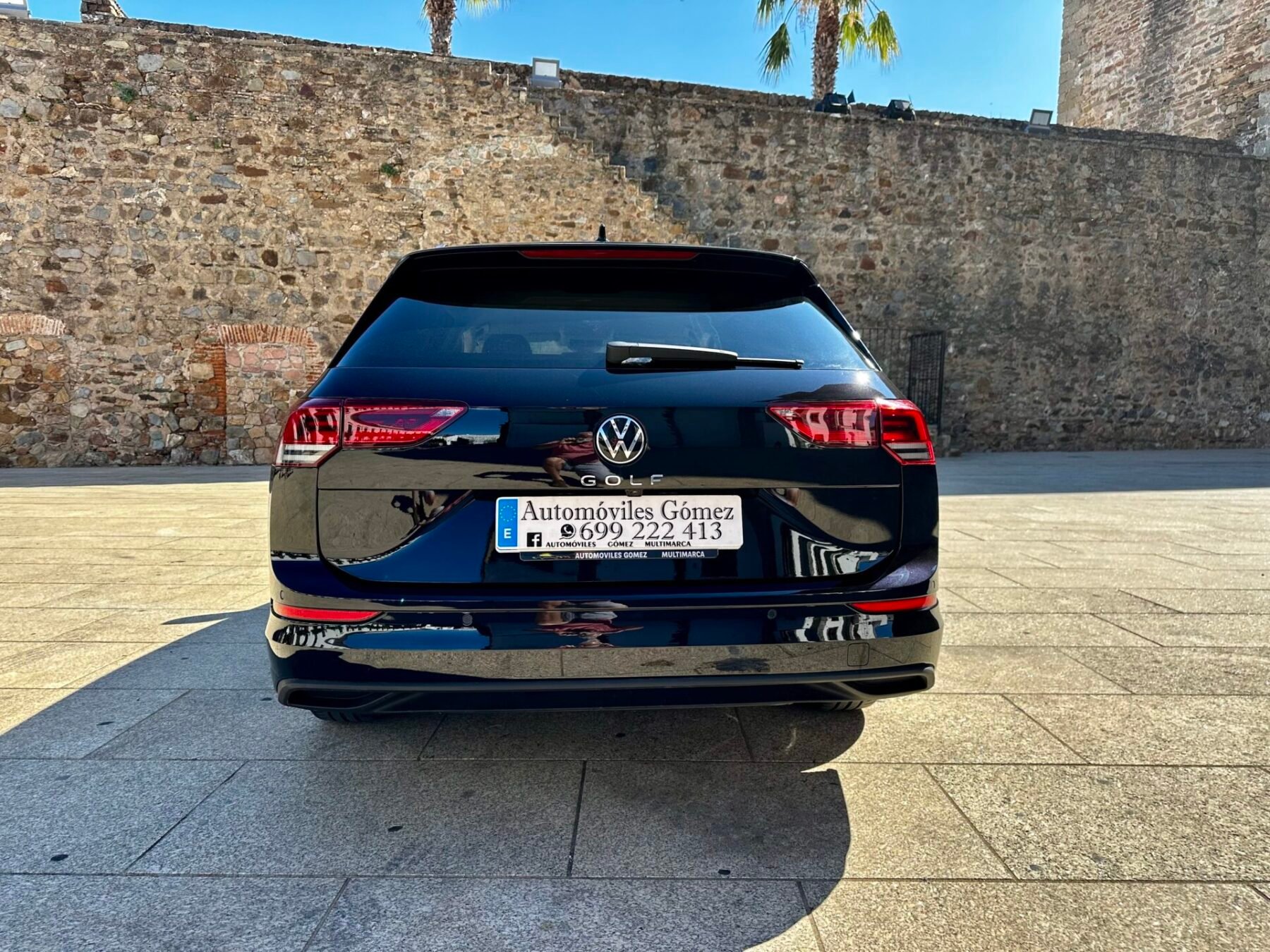VOLKSWAGEN Golf Variant Life 2.0 115CV Auto 
