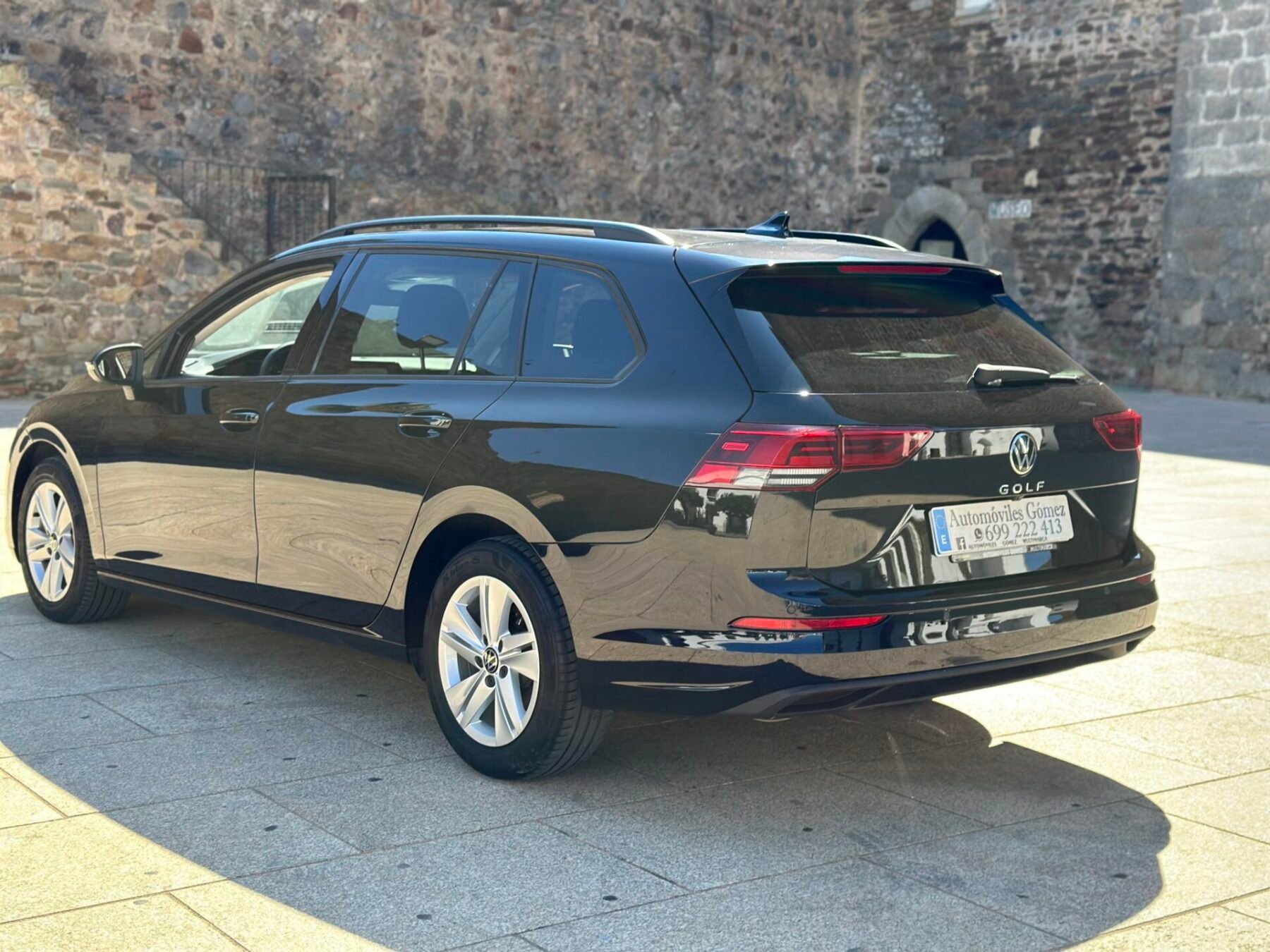 VOLKSWAGEN Golf Variant Life 2.0 115CV Auto 