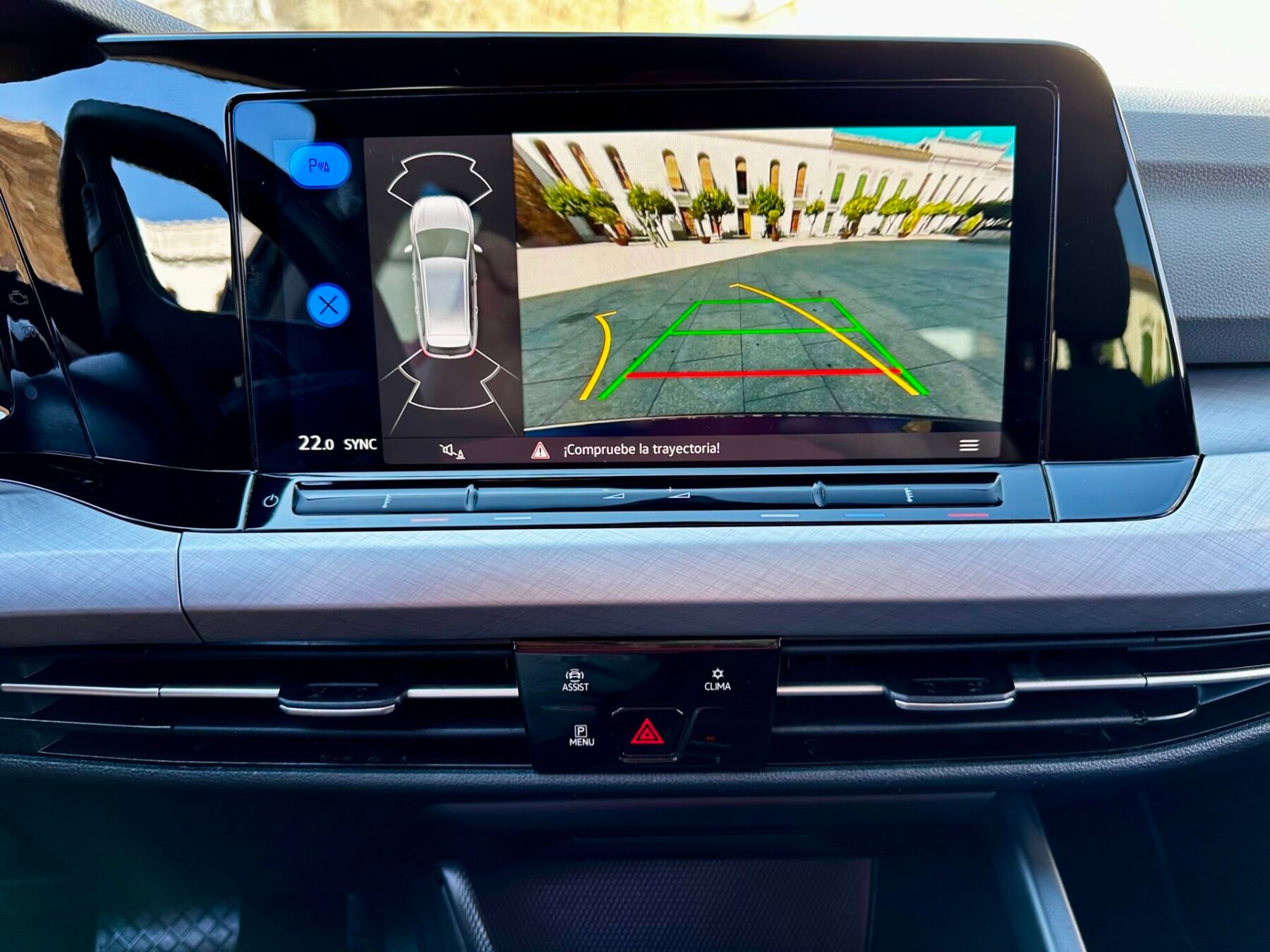 VOLKSWAGEN Golf Variant Life 2.0 115CV Auto 