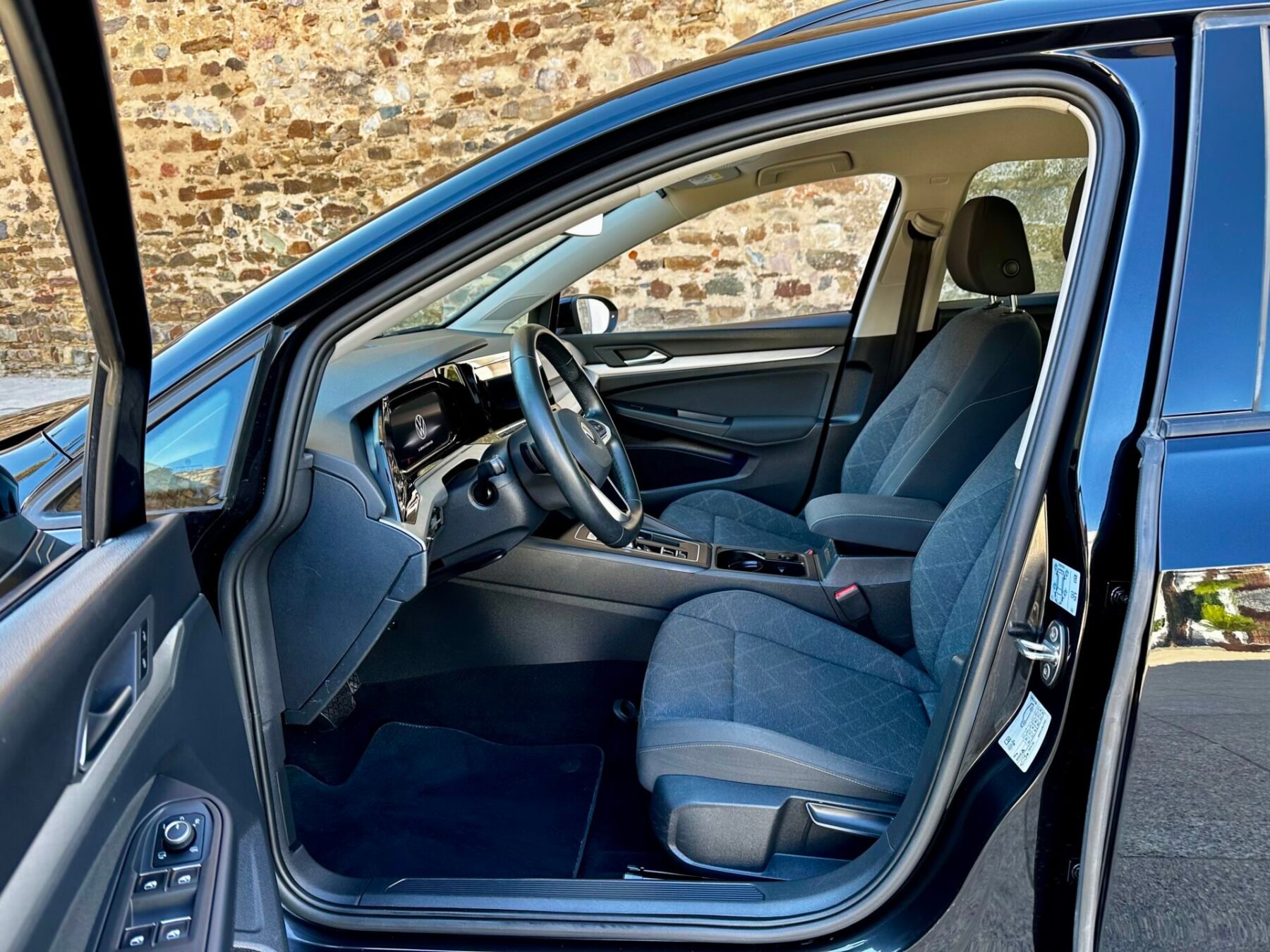 VOLKSWAGEN Golf Variant Life 2.0 115CV Auto 